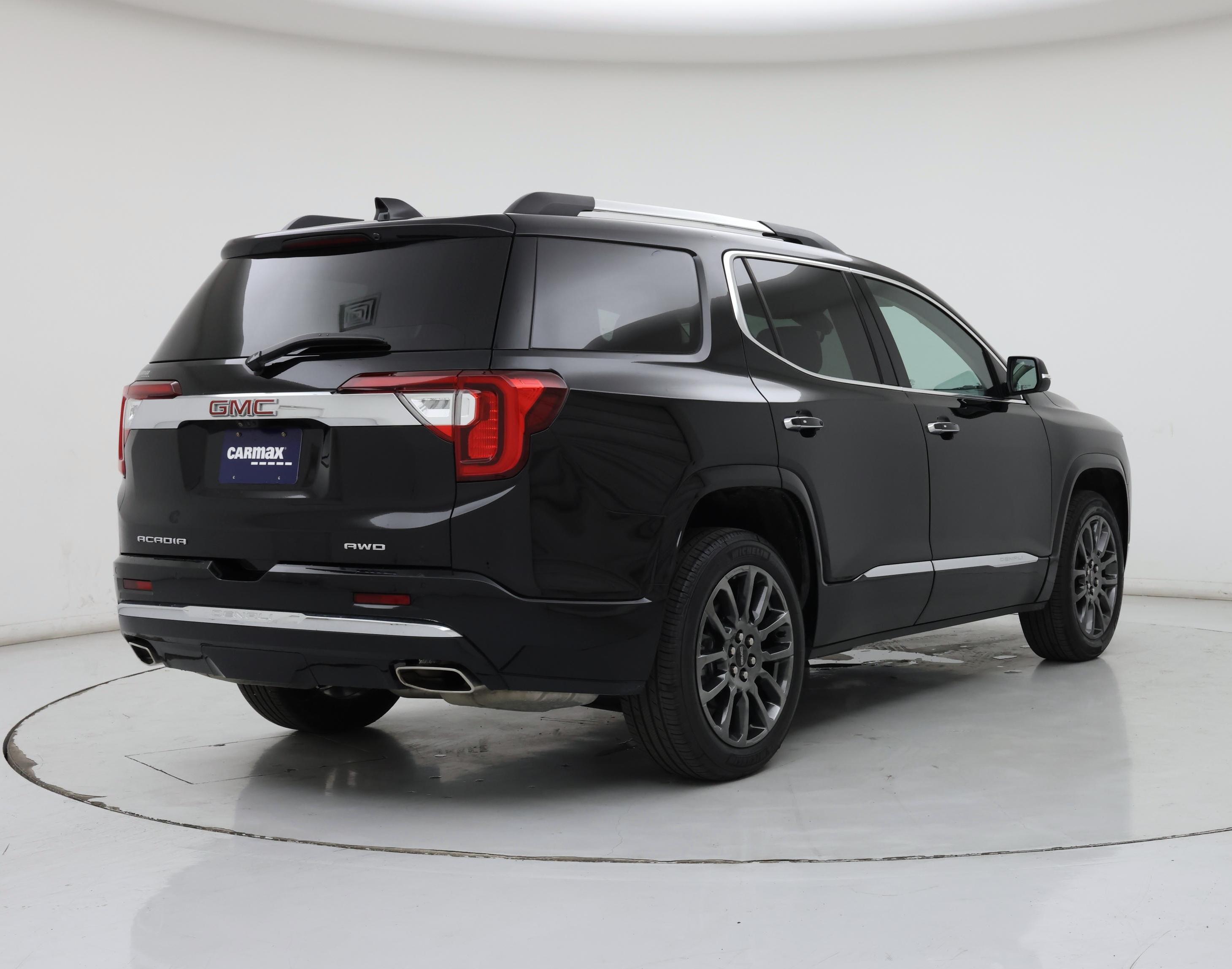 Thumbnail: 2023 GMC Acadia - 8