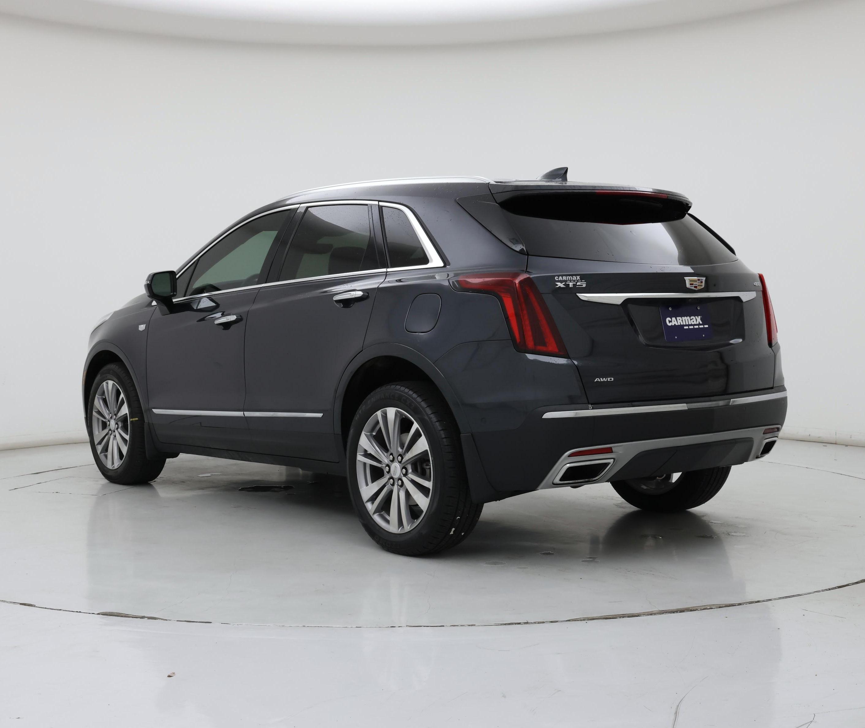Thumbnail: 2023 Cadillac XT5 - 2