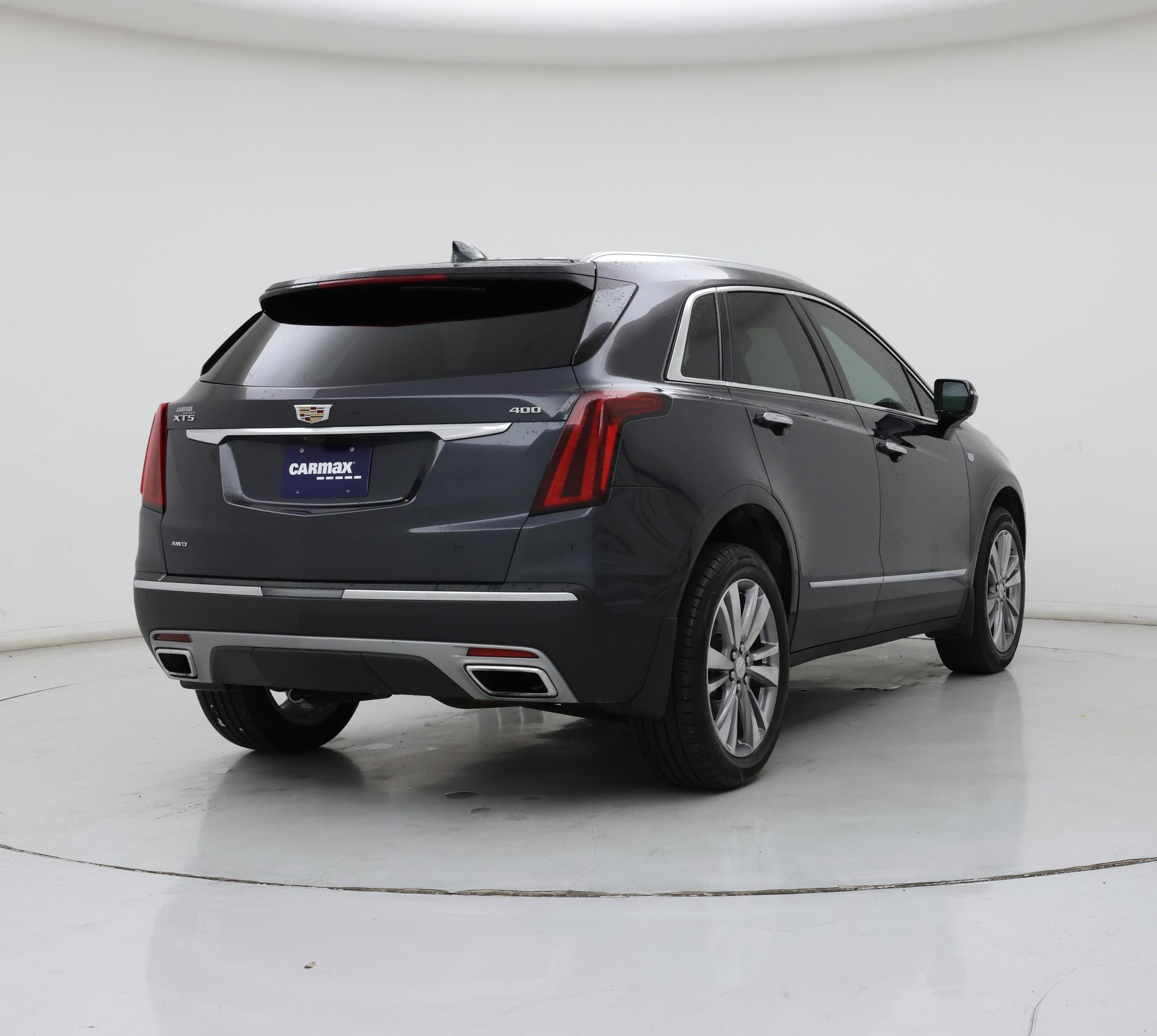 Thumbnail: 2023 Cadillac XT5 - 8