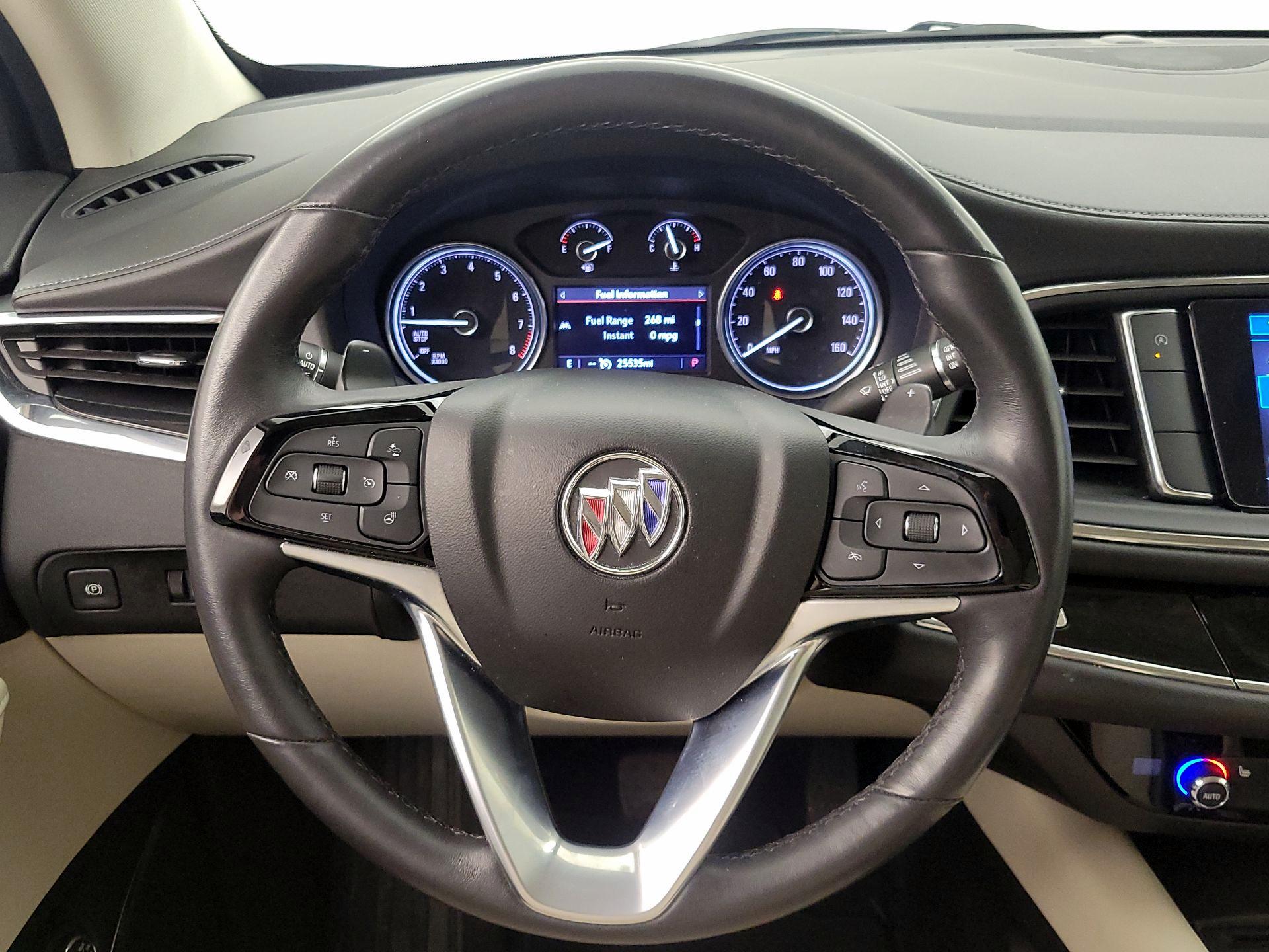 Thumbnail: 2023 Buick Enclave - 10