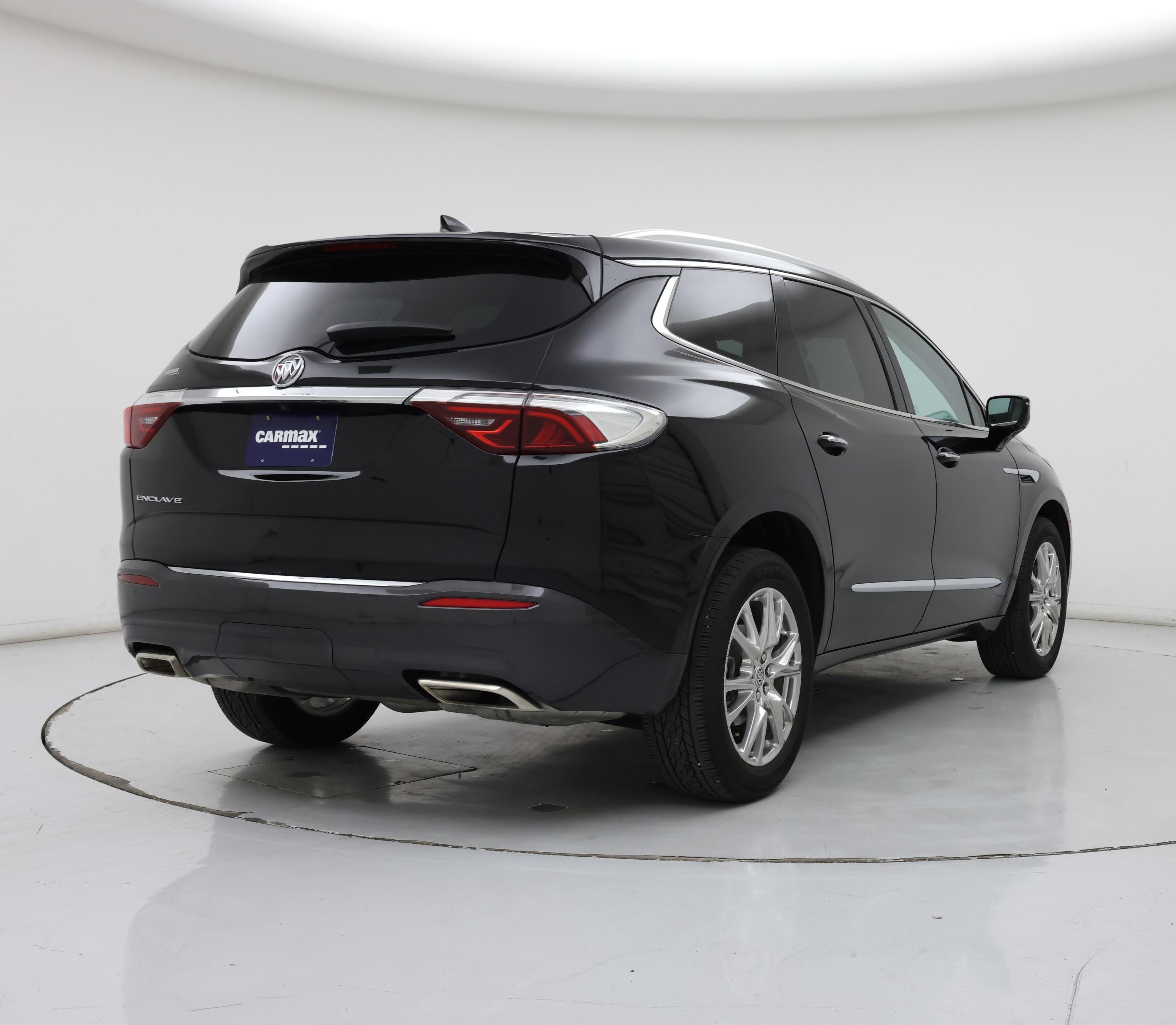 Thumbnail: 2023 Buick Enclave - 8