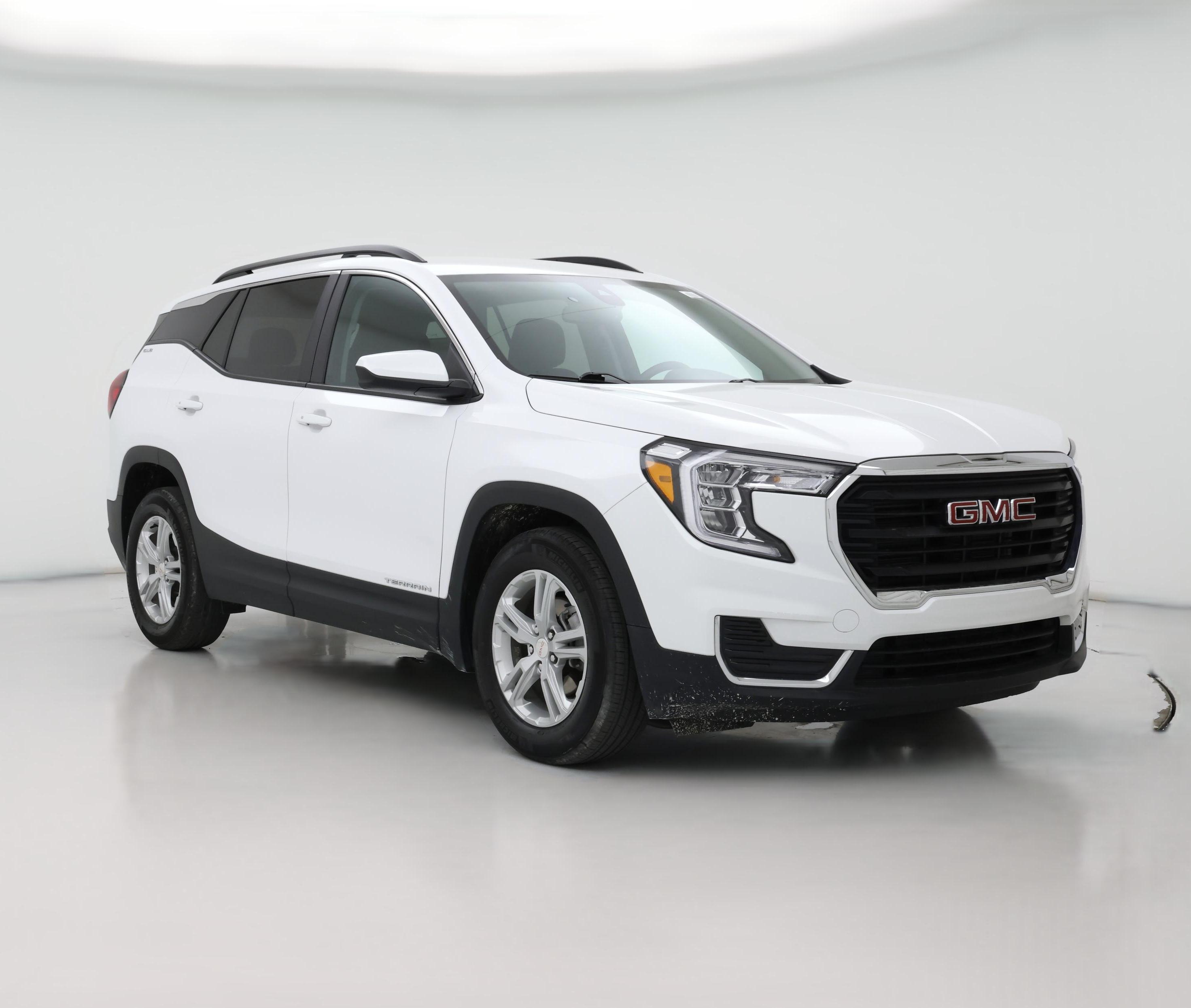 Thumbnail: 2023 GMC Terrain - 1