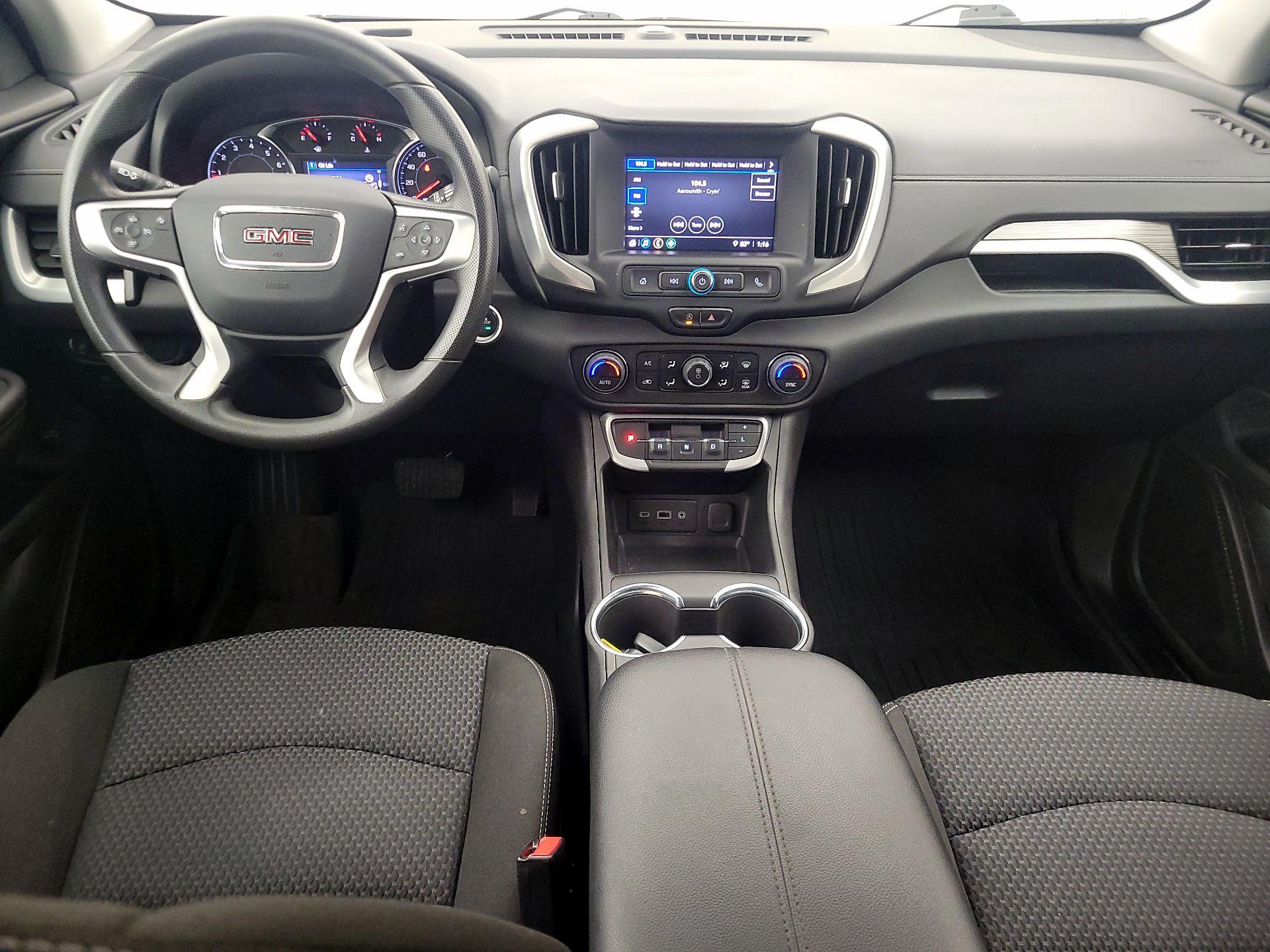 Thumbnail: 2023 GMC Terrain - 9