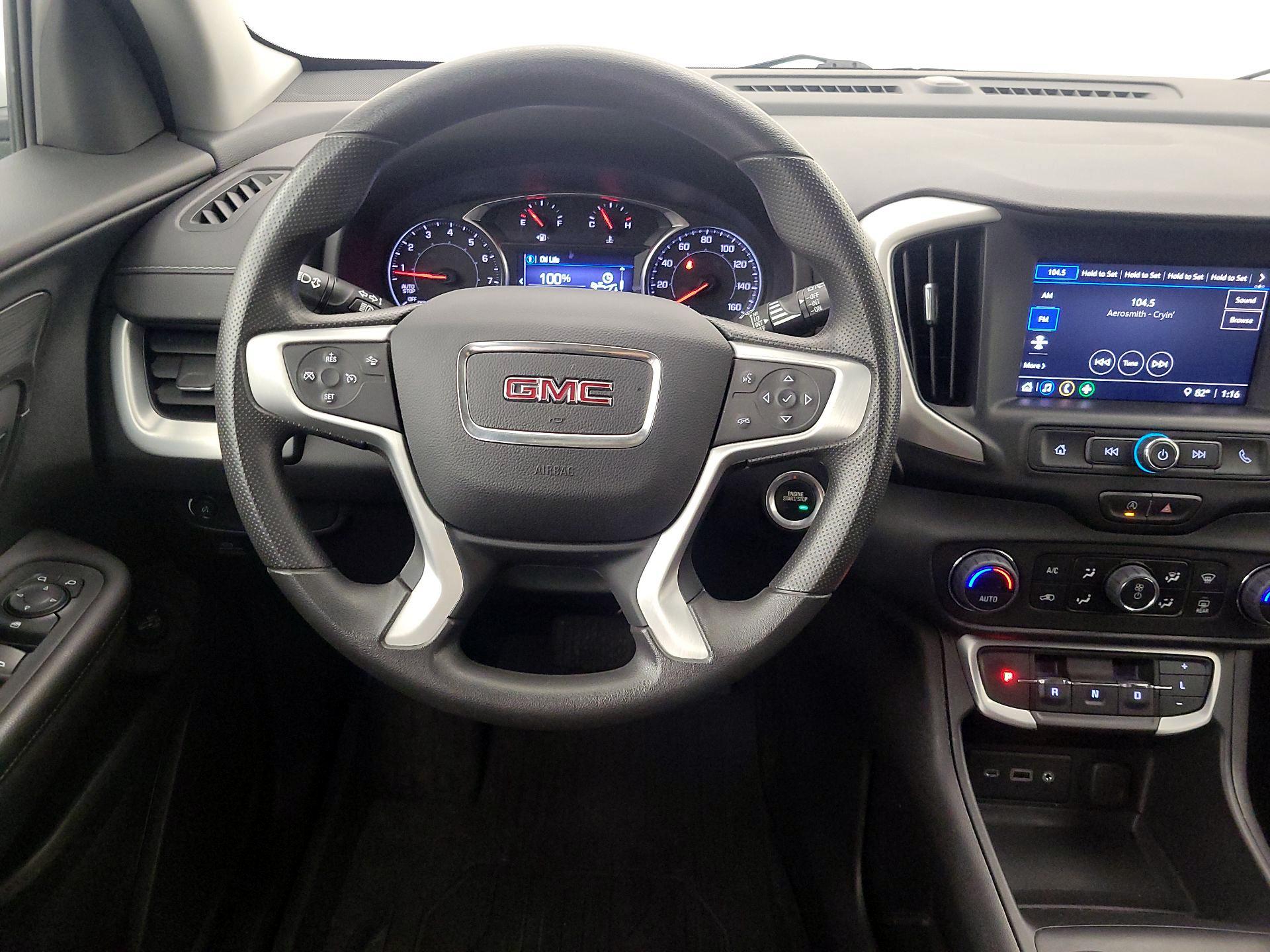 Thumbnail: 2023 GMC Terrain - 10