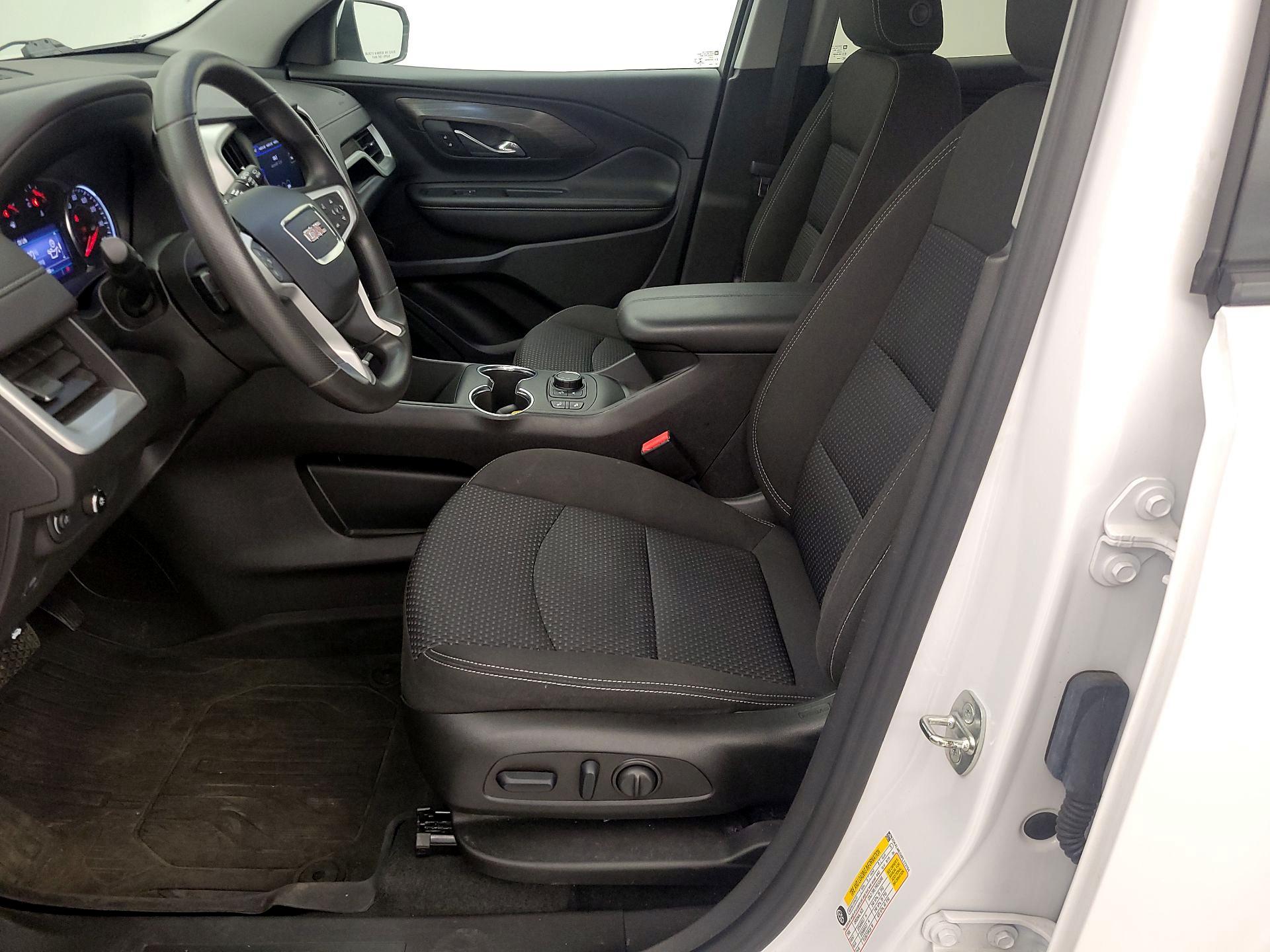 Thumbnail: 2023 GMC Terrain - 11