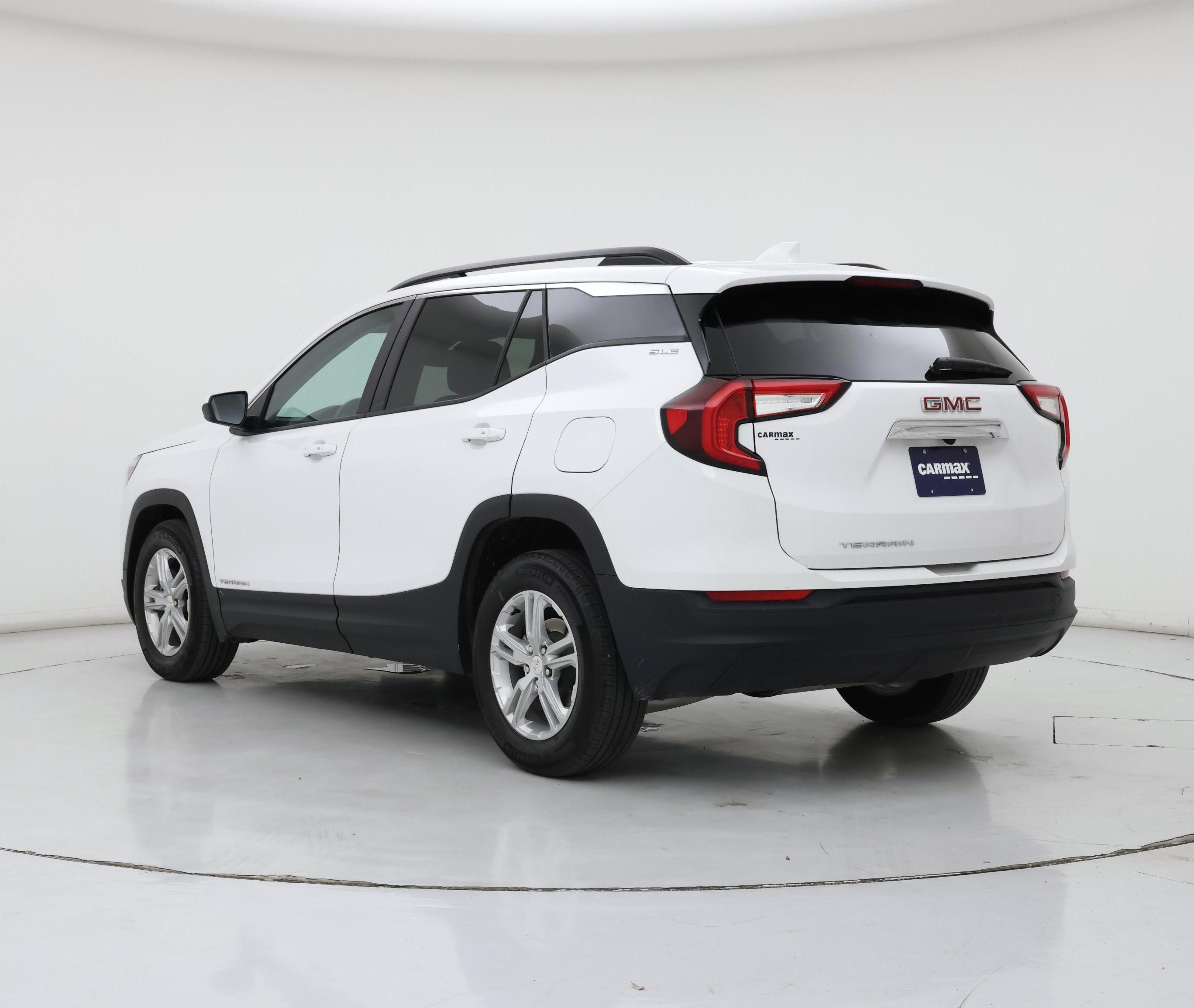 Thumbnail: 2023 GMC Terrain - 2