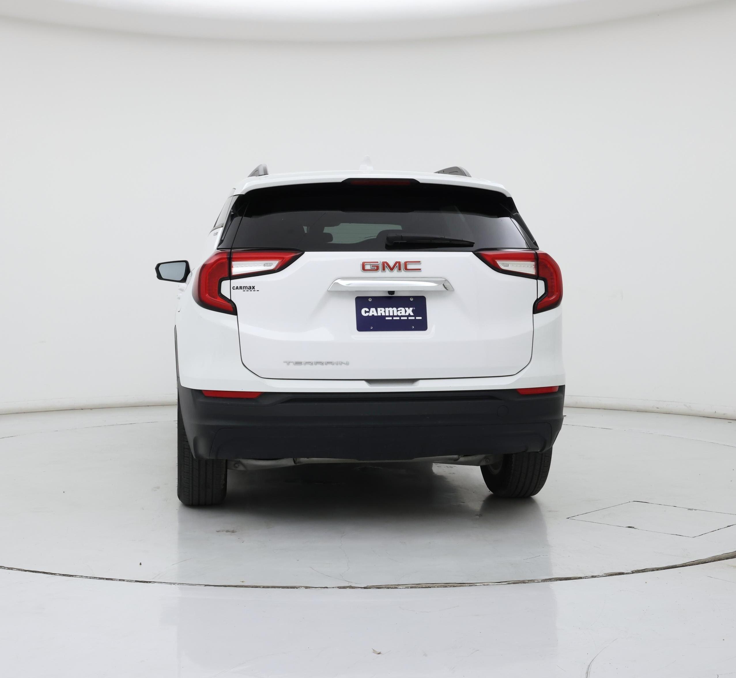 Thumbnail: 2023 GMC Terrain - 6