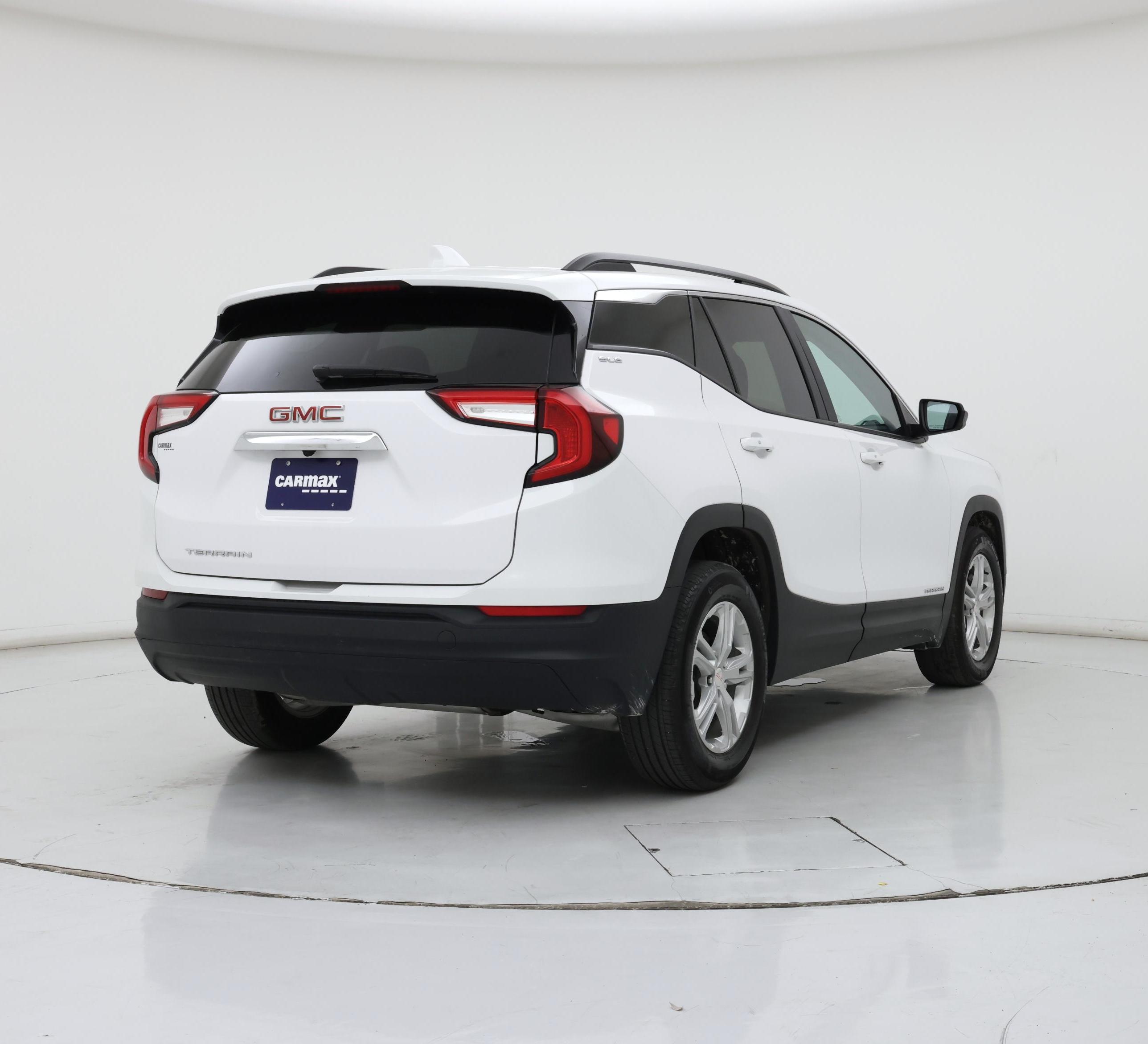 Thumbnail: 2023 GMC Terrain - 8