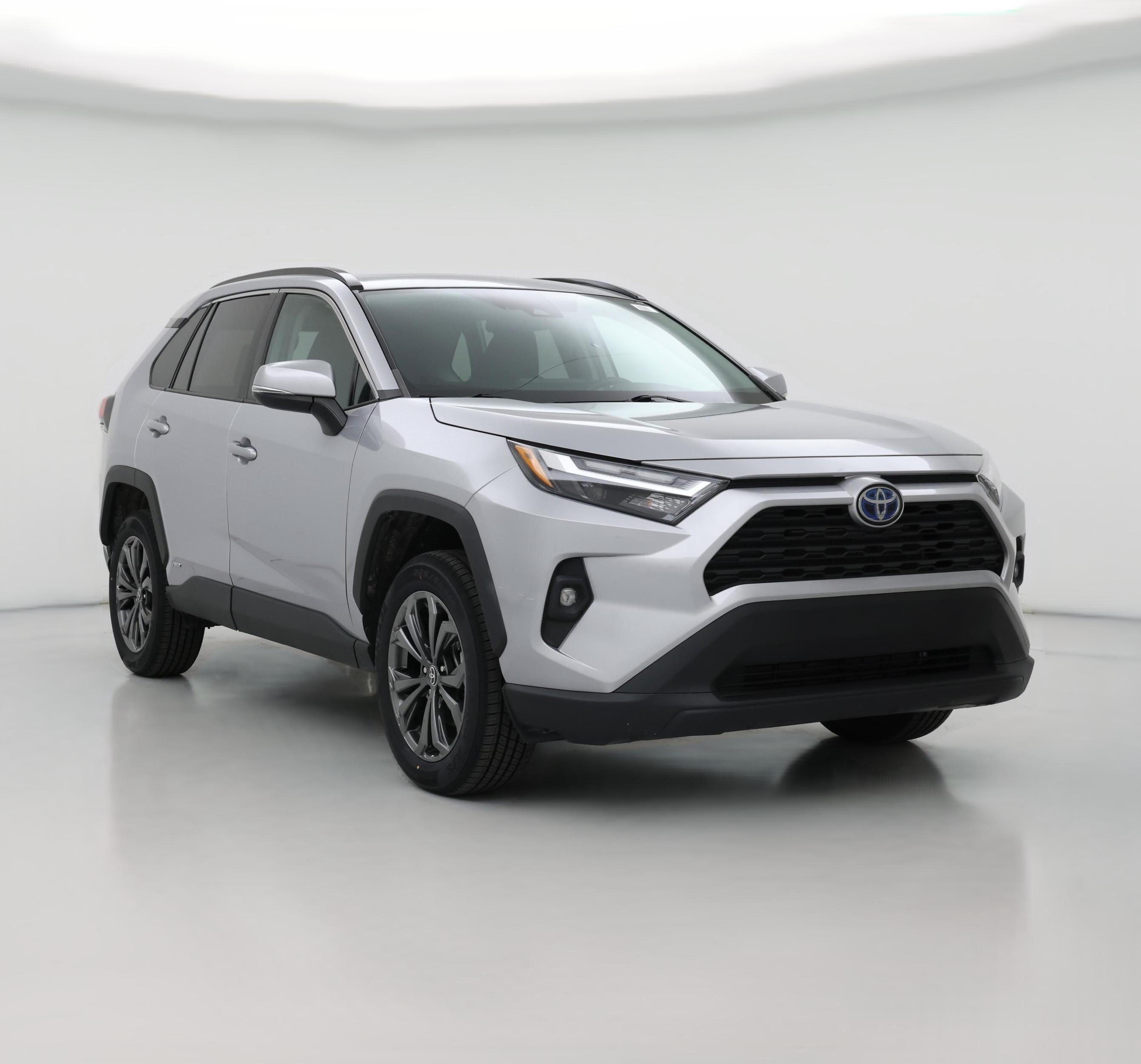 Thumbnail: 2022 Toyota RAV4 - 1