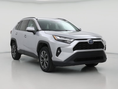 2022 Toyota RAV4 Hybrid XLE Premium