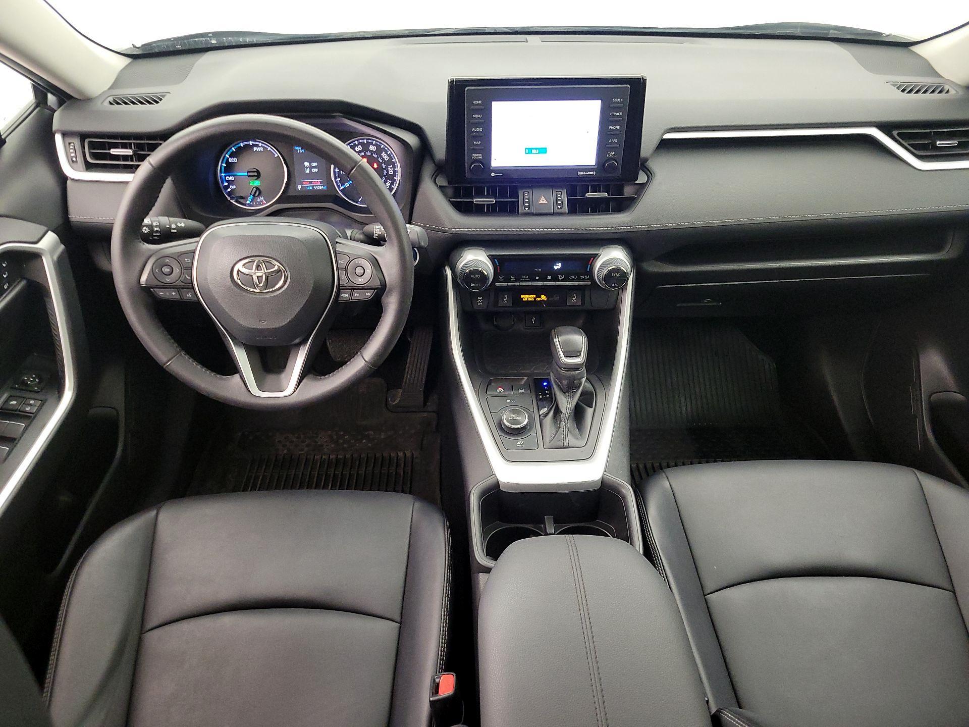 Thumbnail: 2022 Toyota RAV4 - 9
