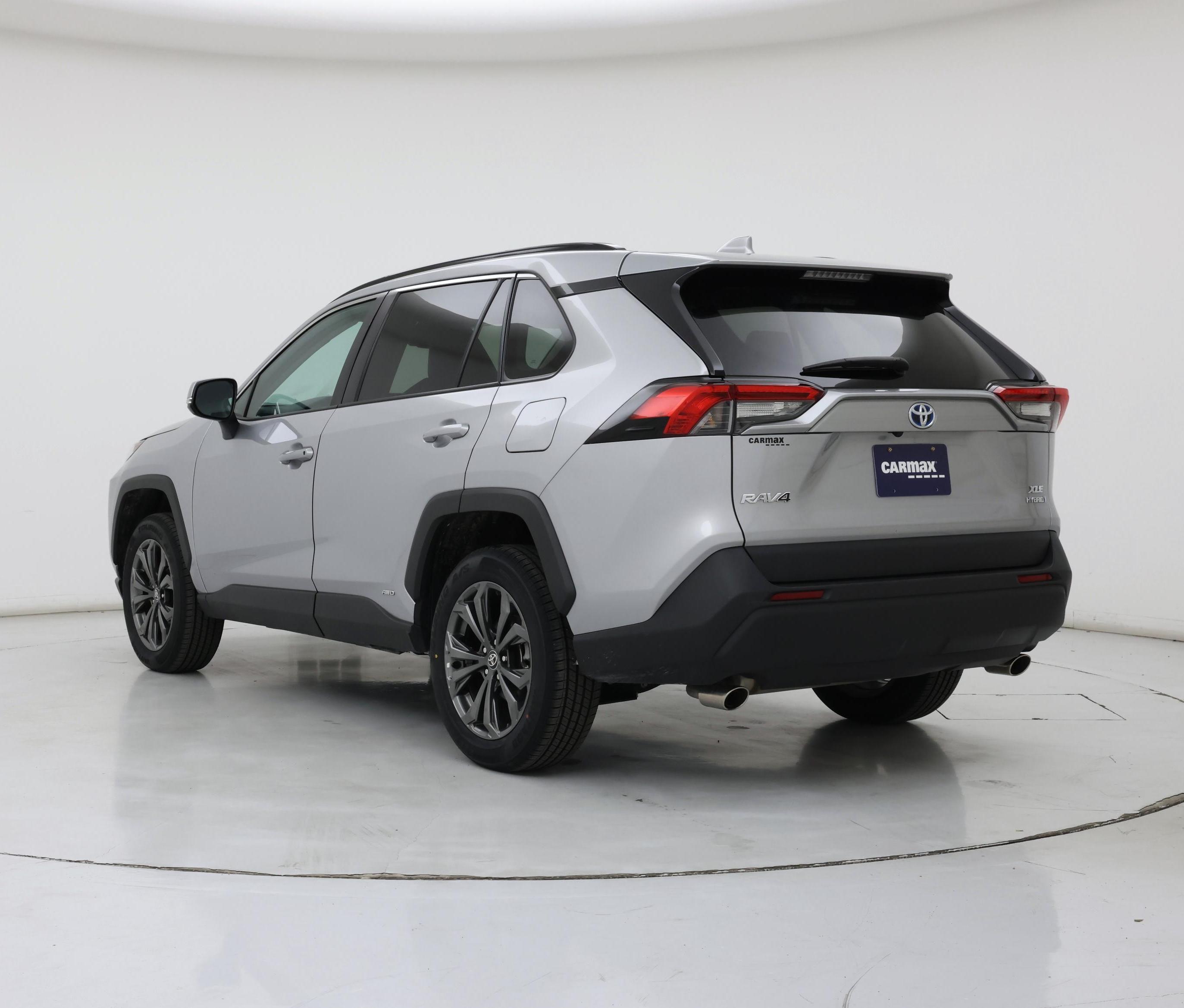 Thumbnail: 2022 Toyota RAV4 - 2