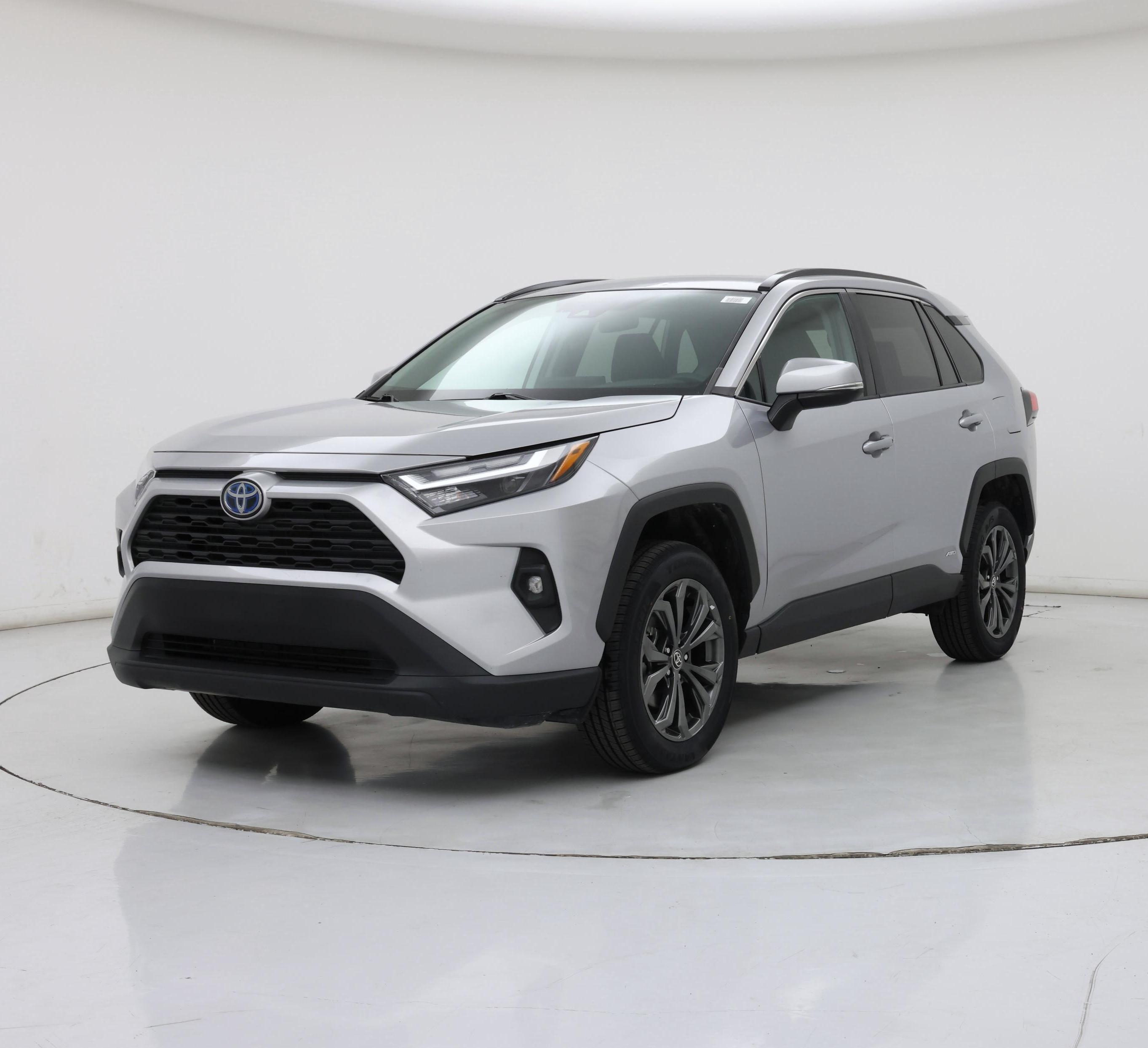 Thumbnail: 2022 Toyota RAV4 - 4