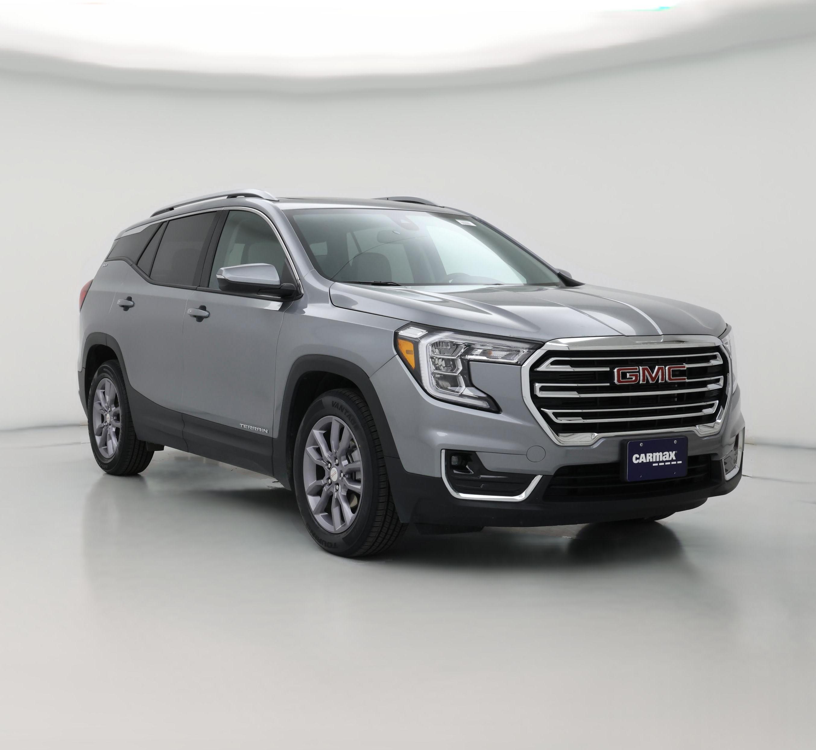 Thumbnail: 2023 GMC Terrain - 1
