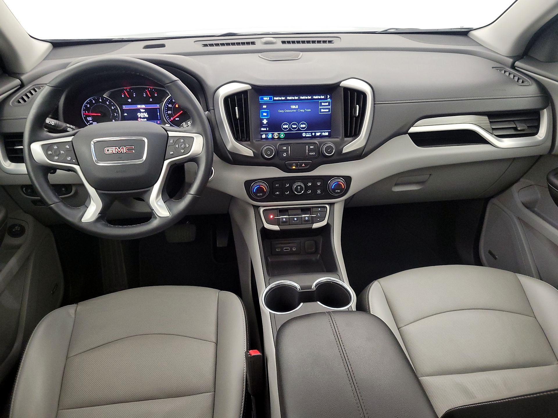 Thumbnail: 2023 GMC Terrain - 9