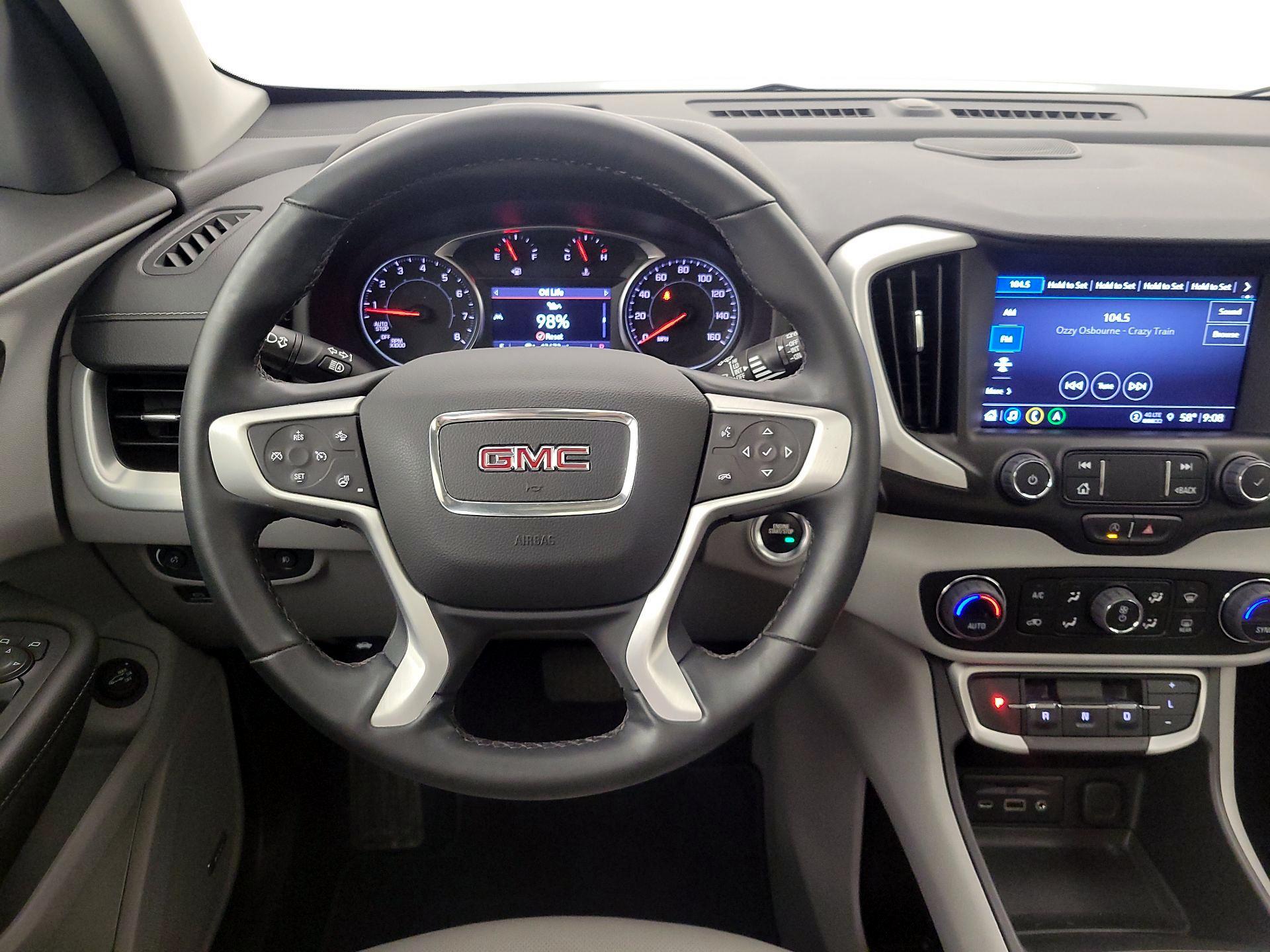 Thumbnail: 2023 GMC Terrain - 10