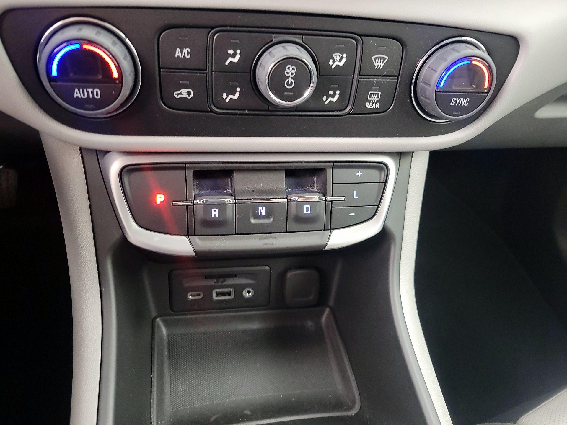 Thumbnail: 2023 GMC Terrain - 16