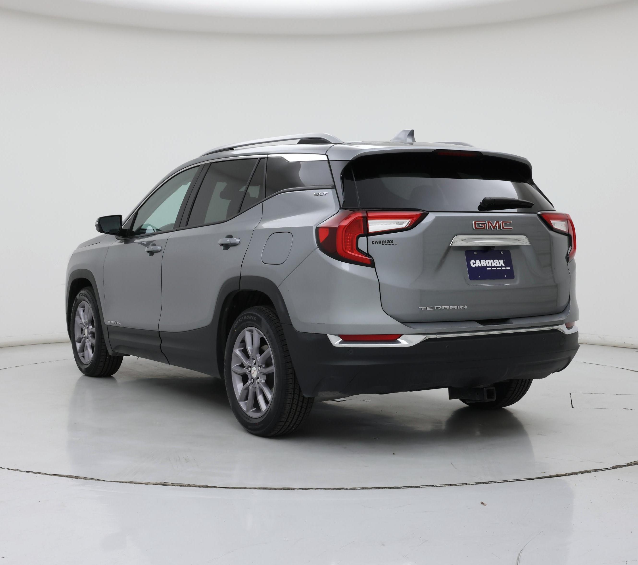 Thumbnail: 2023 GMC Terrain - 2