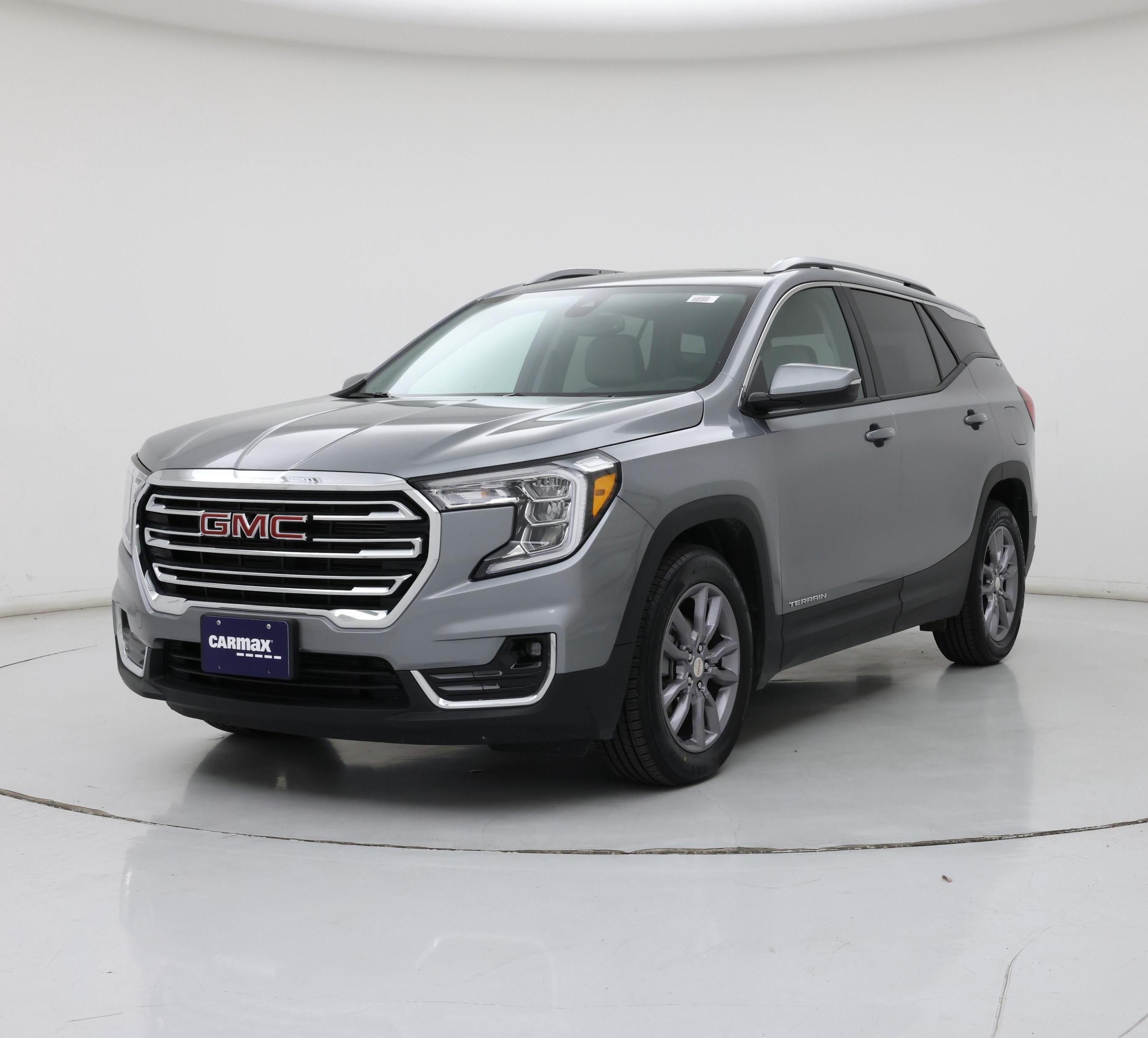 Thumbnail: 2023 GMC Terrain - 4