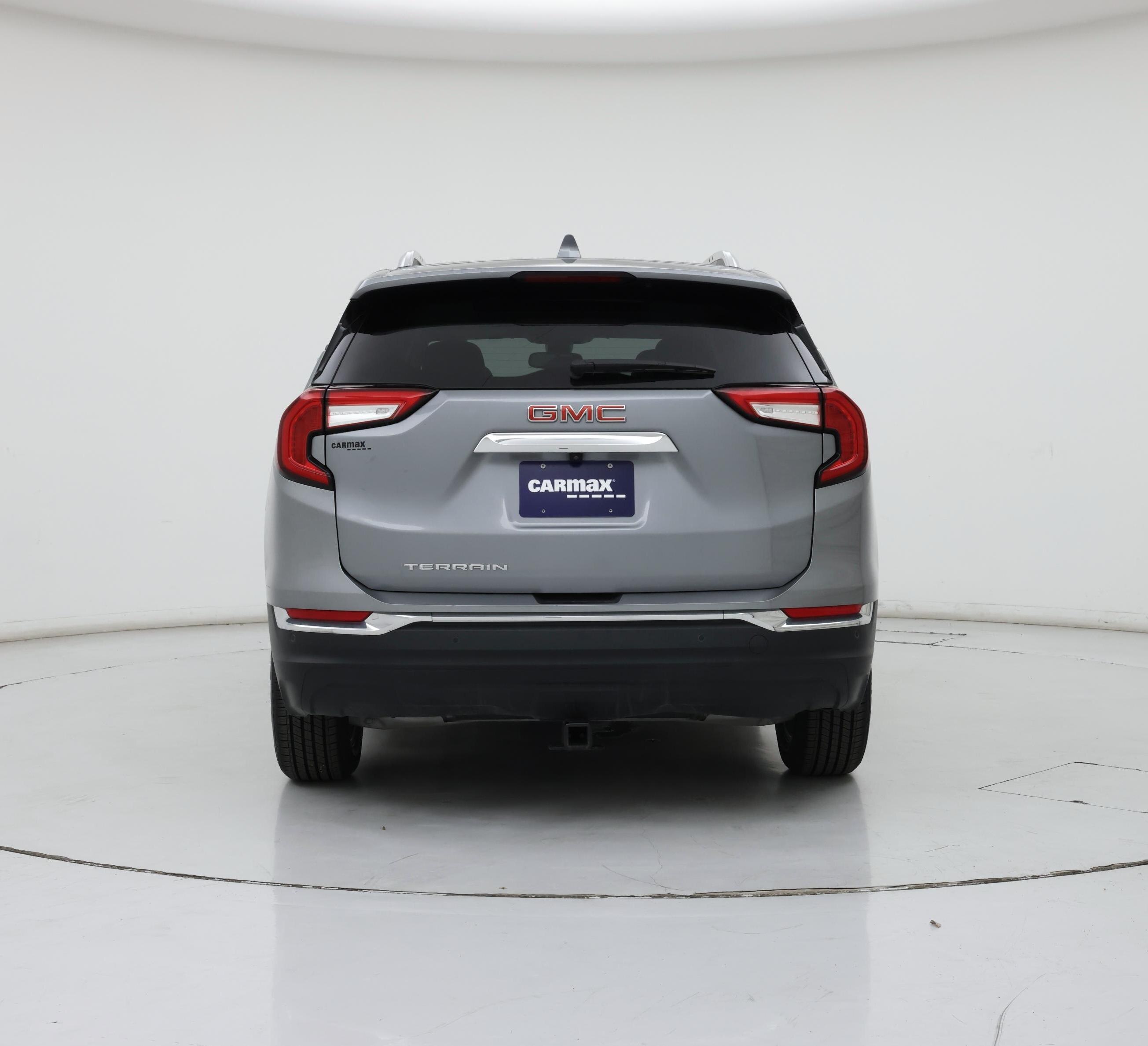 Thumbnail: 2023 GMC Terrain - 6