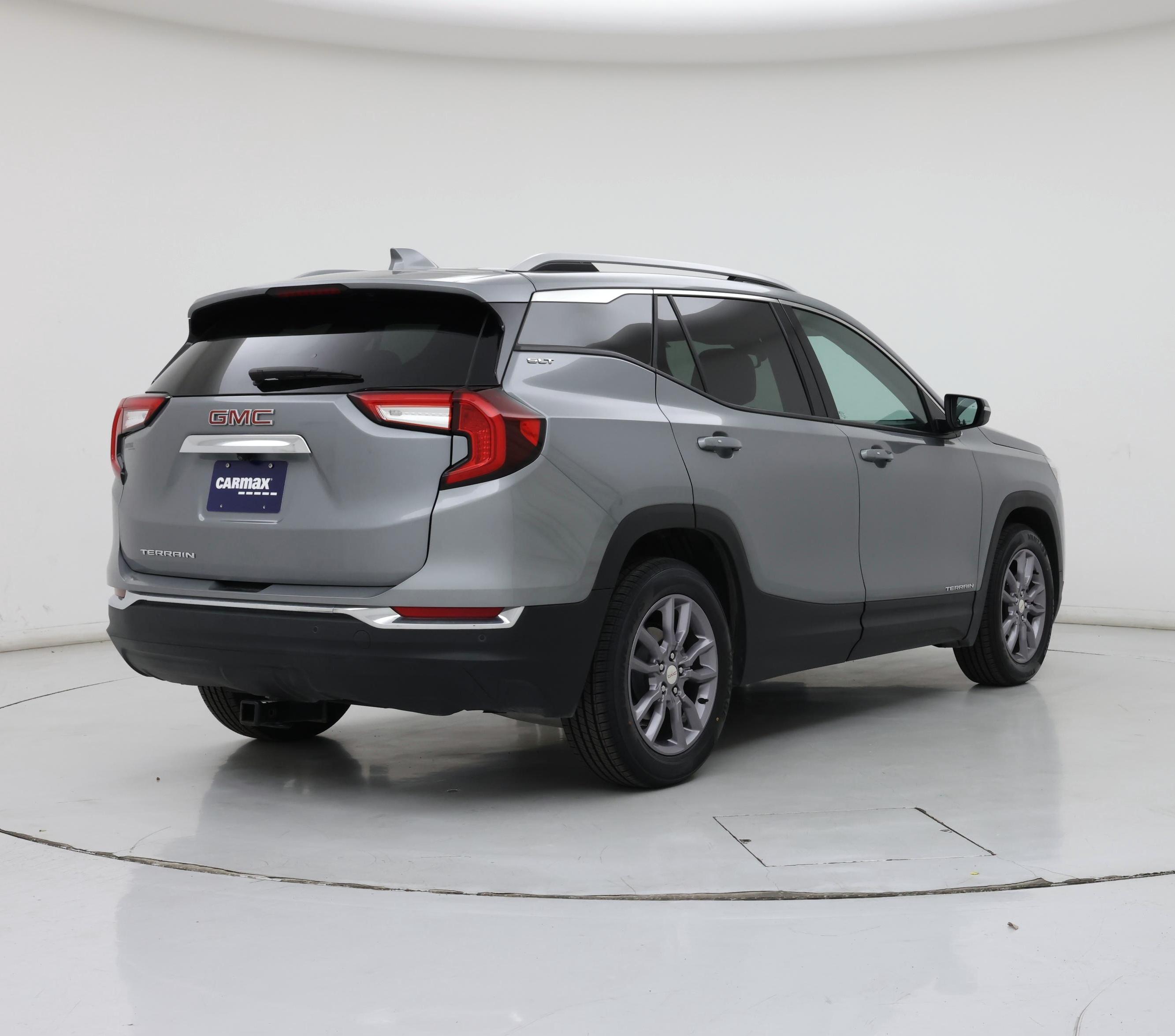 Thumbnail: 2023 GMC Terrain - 8