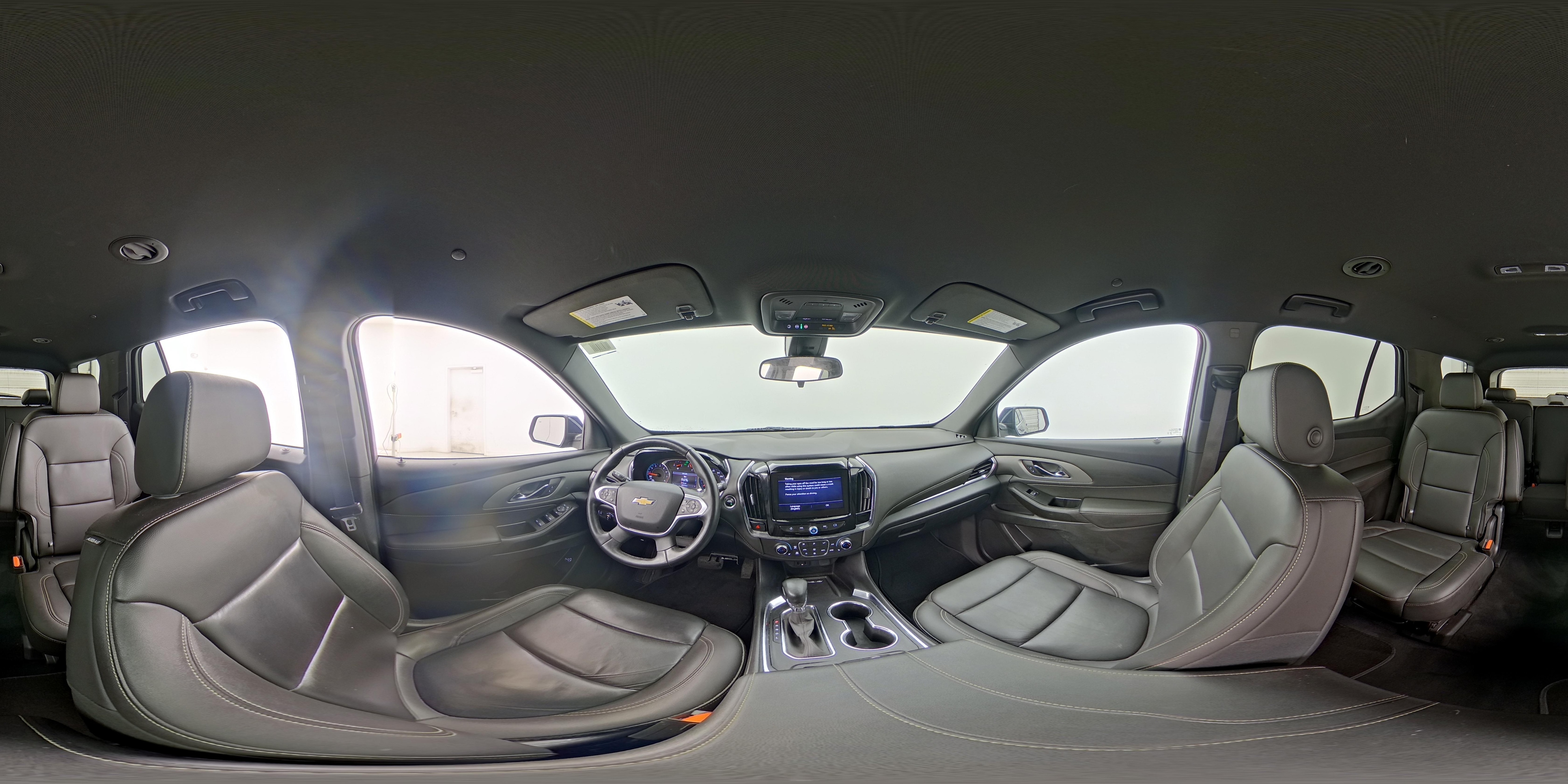 2023 Chevrolet Traverse 3LT - Photo 26