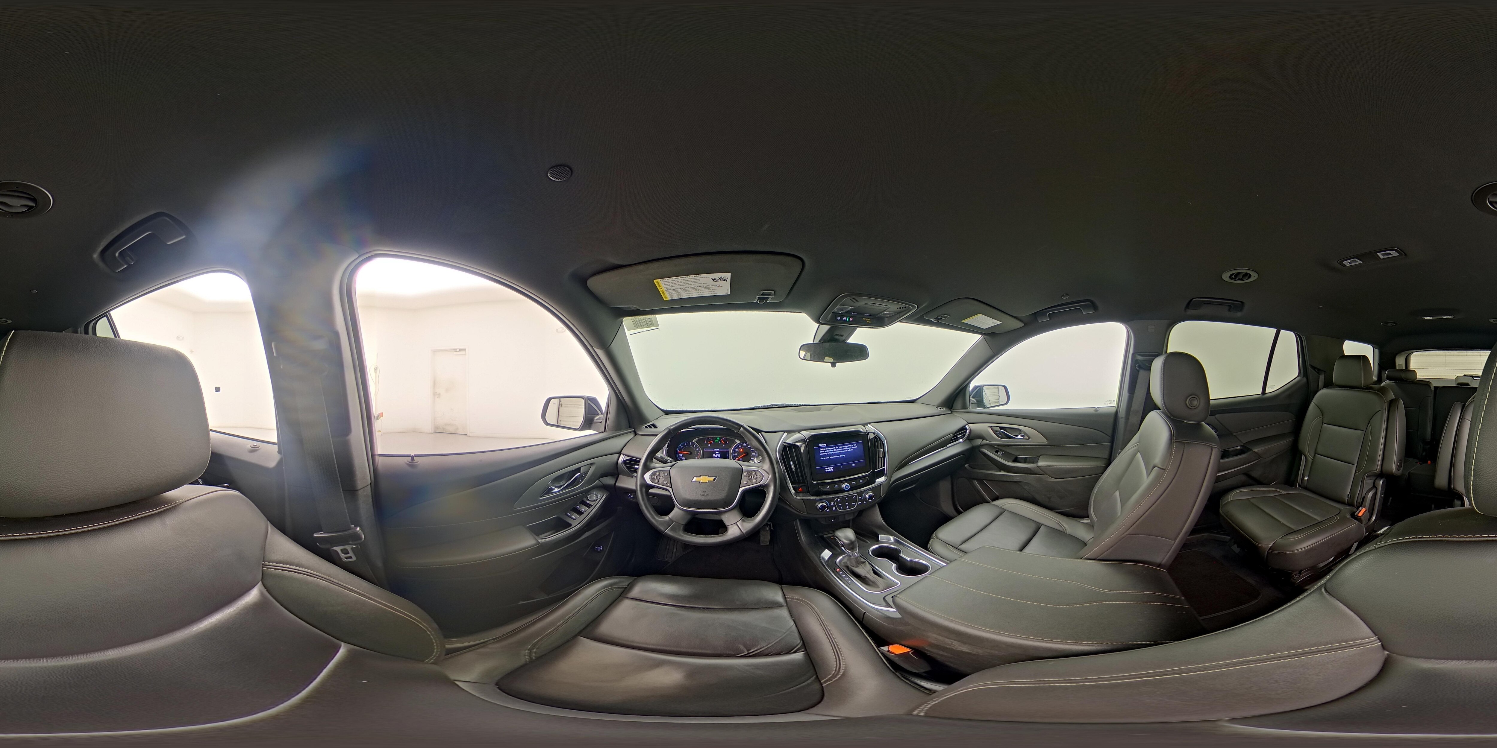 2023 Chevrolet Traverse 3LT - Photo 28