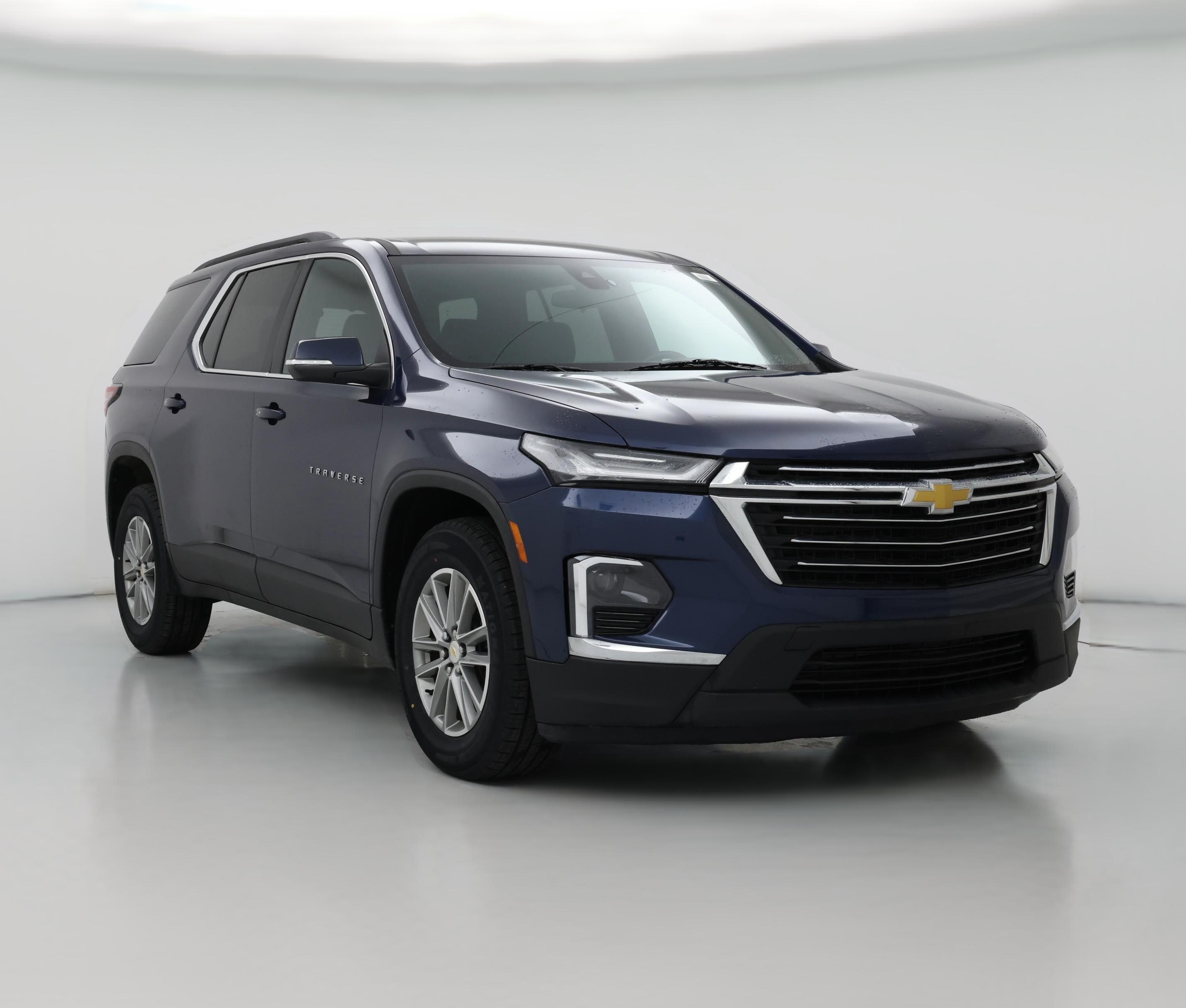 Thumbnail: 2023 Chevrolet Traverse - 1