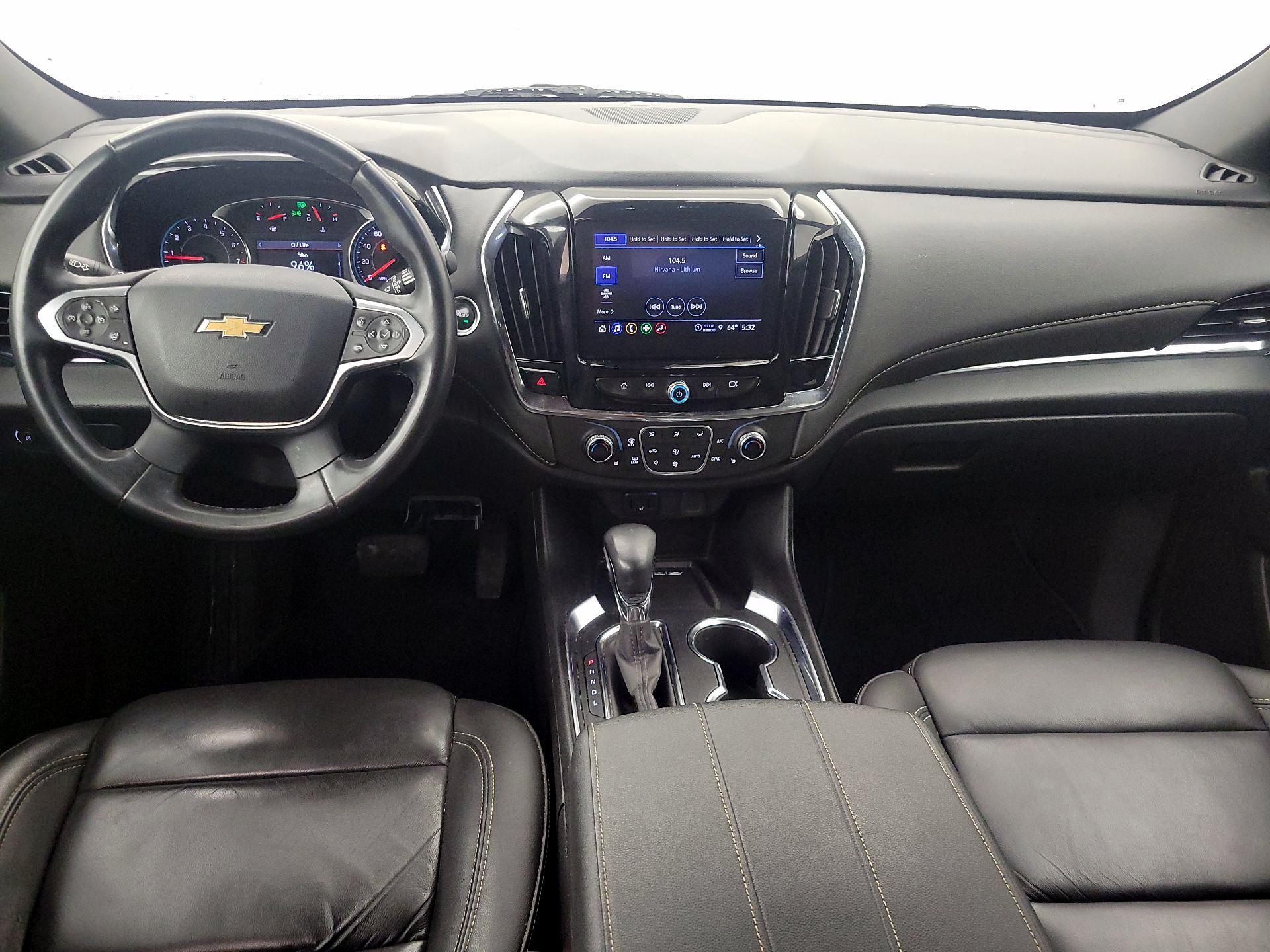 Thumbnail: 2023 Chevrolet Traverse - 9