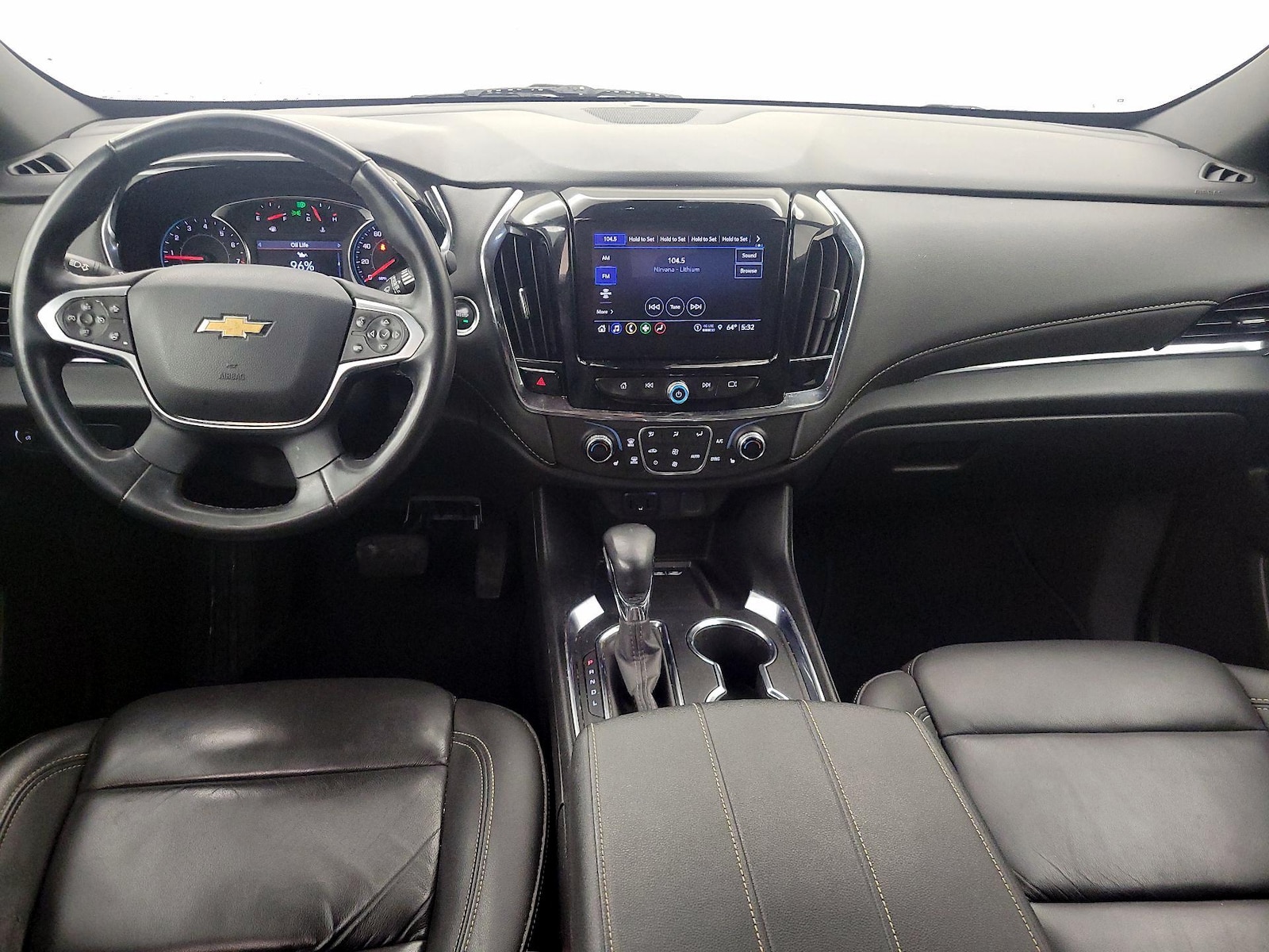 2023 Chevrolet Traverse 3LT - Photo 10