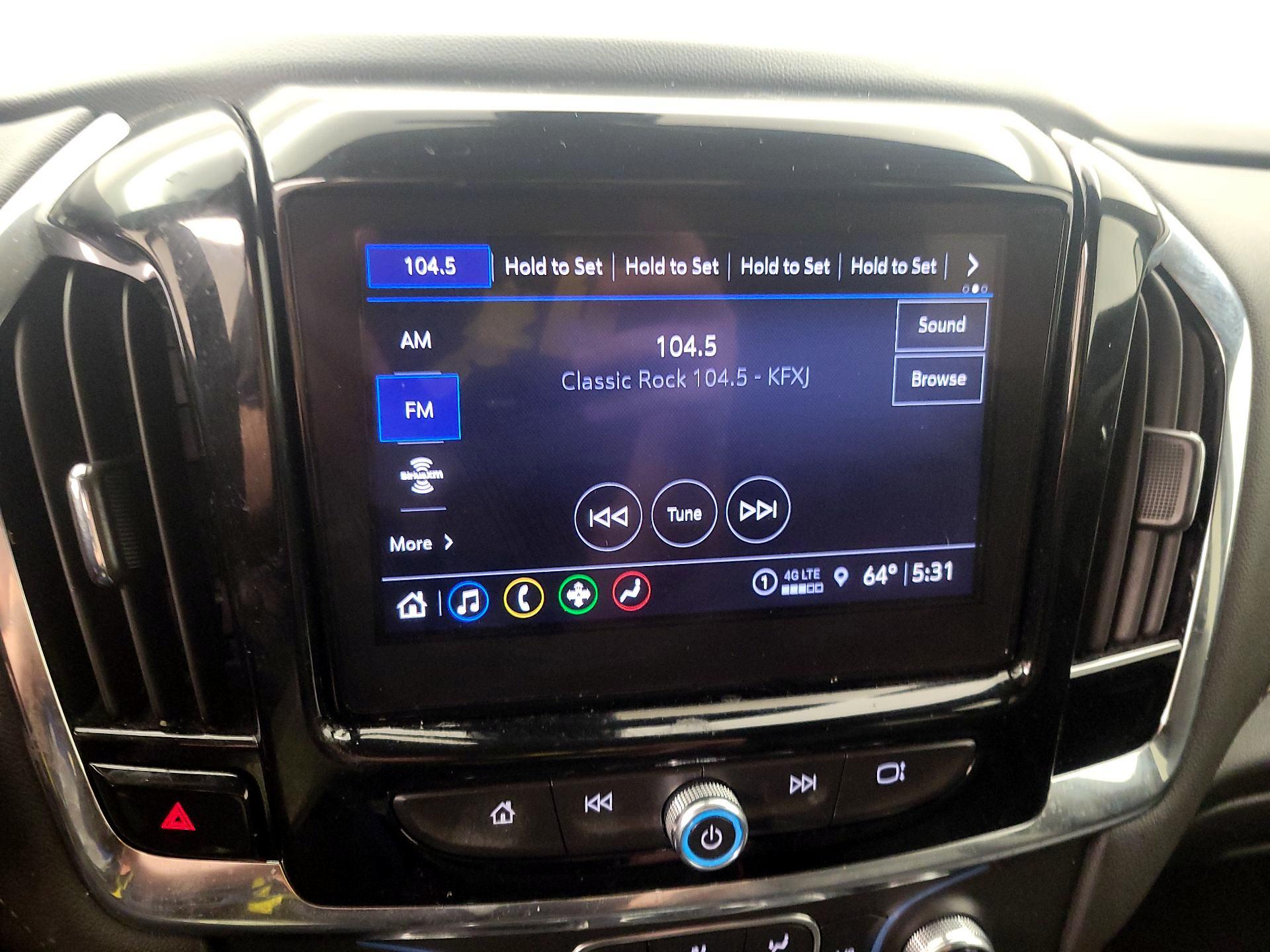 Thumbnail: 2023 Chevrolet Traverse - 15