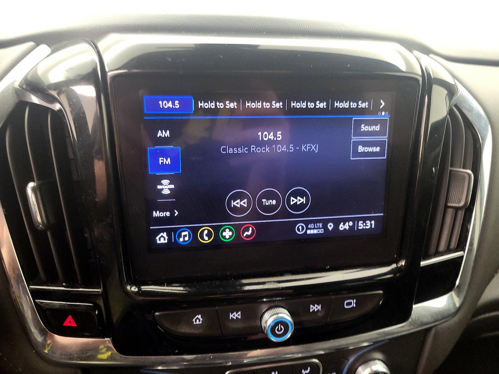 2023 Chevrolet Traverse 3LT - Photo 16