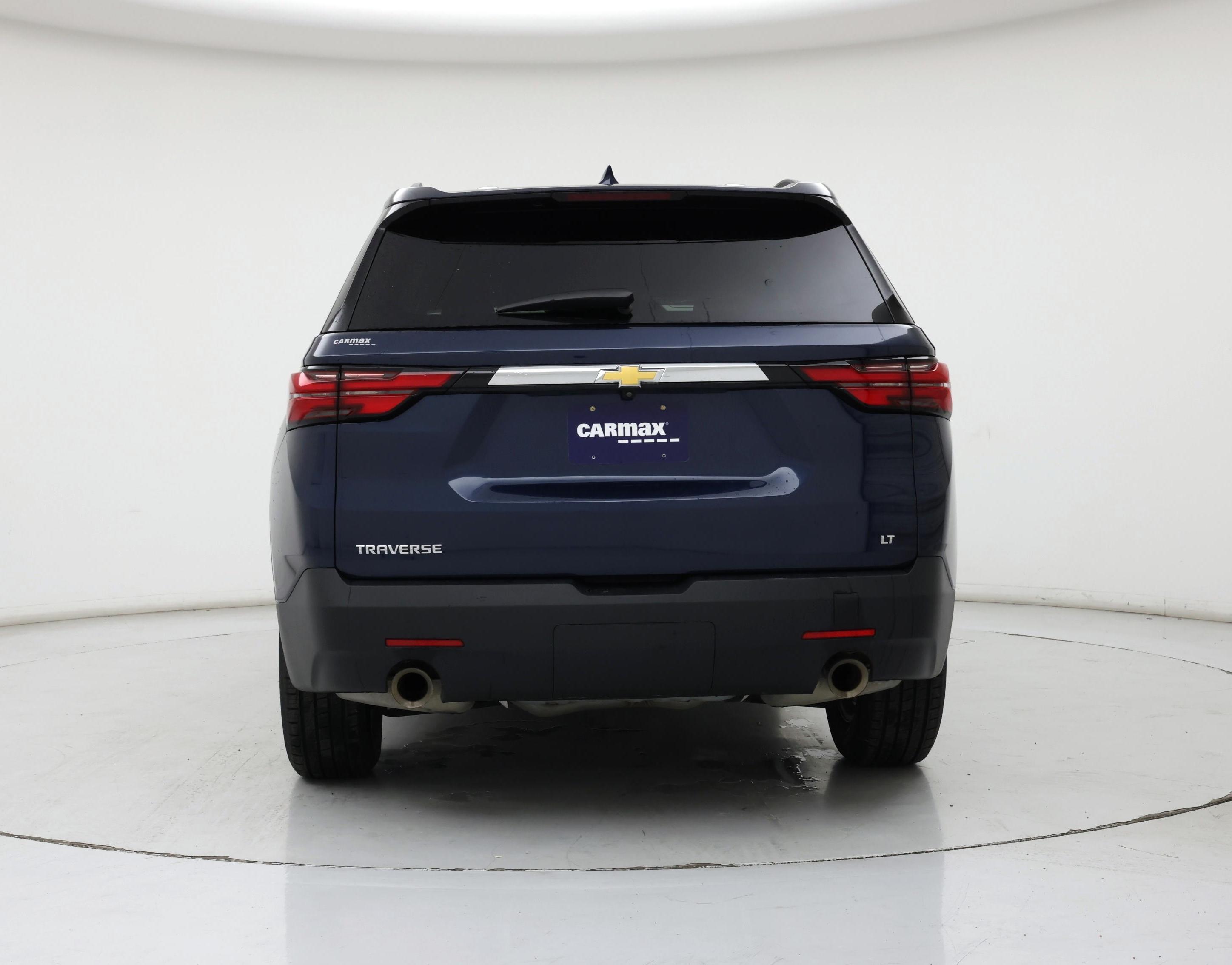 Thumbnail: 2023 Chevrolet Traverse - 6