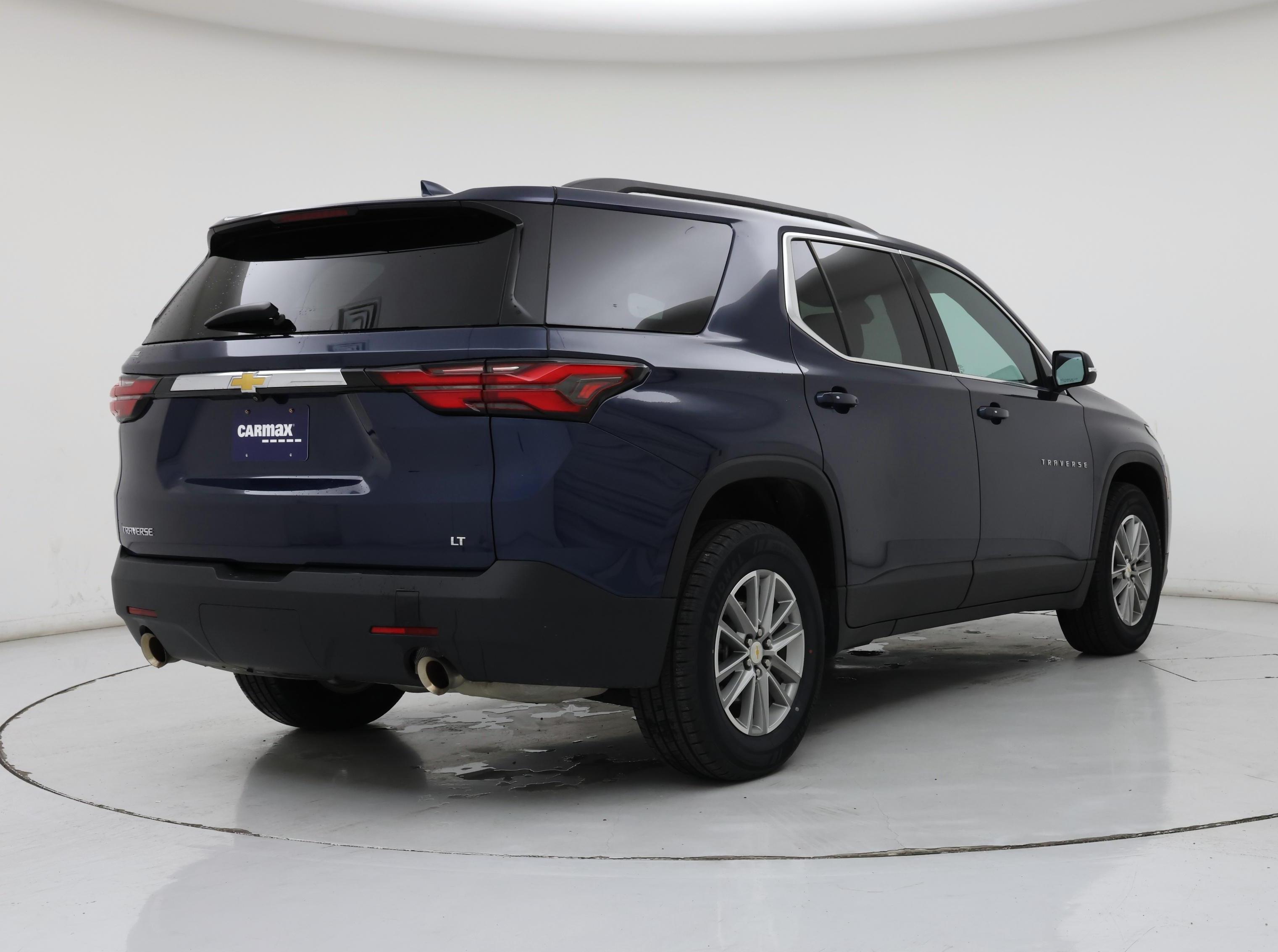 Thumbnail: 2023 Chevrolet Traverse - 8