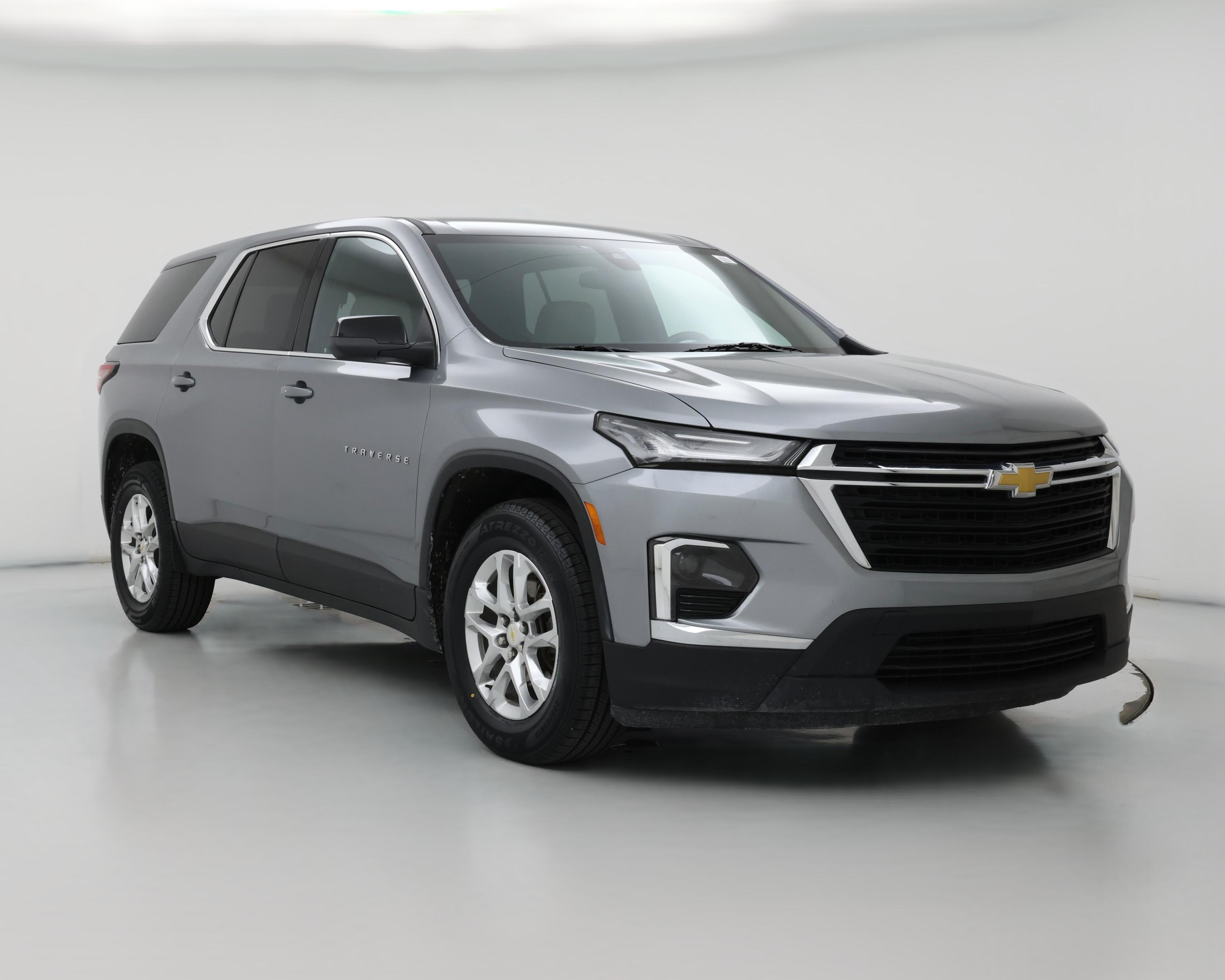 Thumbnail: 2023 Chevrolet Traverse - 1