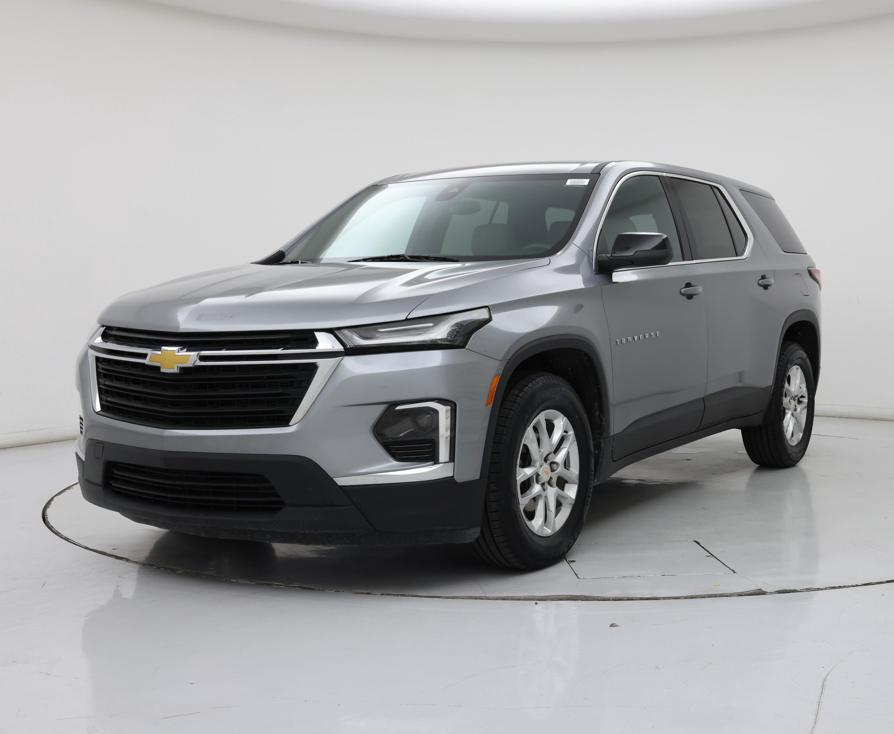 Thumbnail: 2023 Chevrolet Traverse - 4