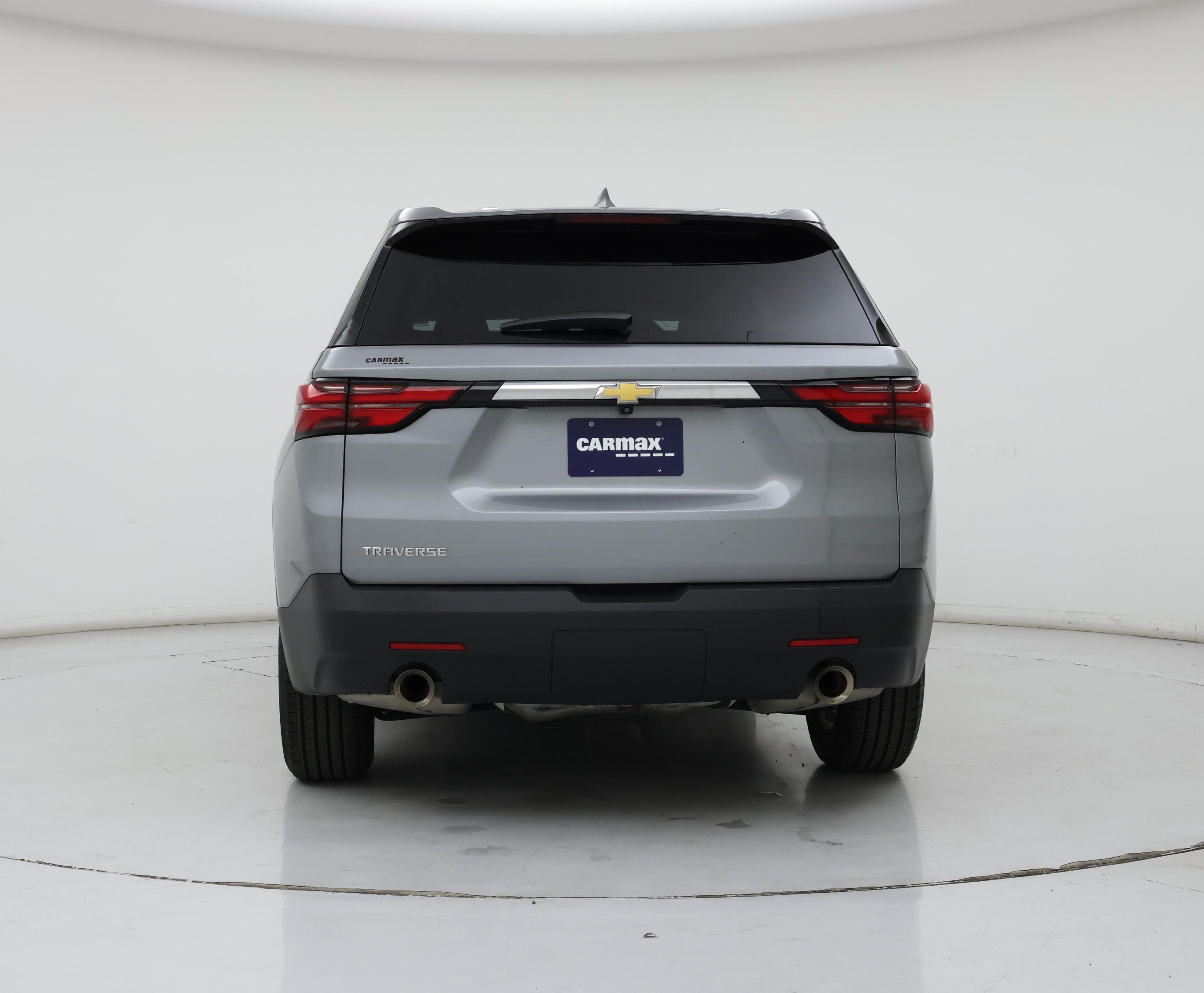 Thumbnail: 2023 Chevrolet Traverse - 6