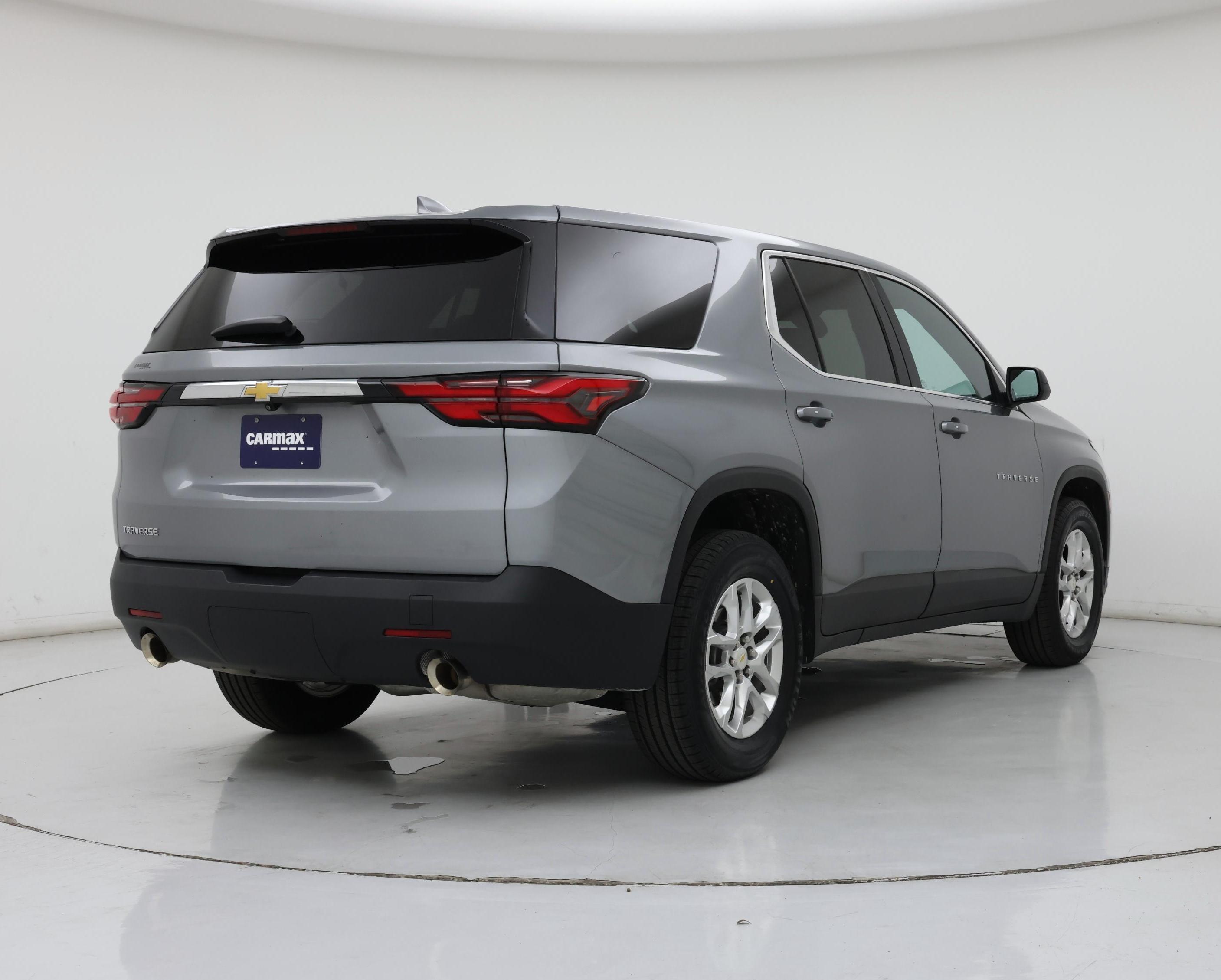 Thumbnail: 2023 Chevrolet Traverse - 8
