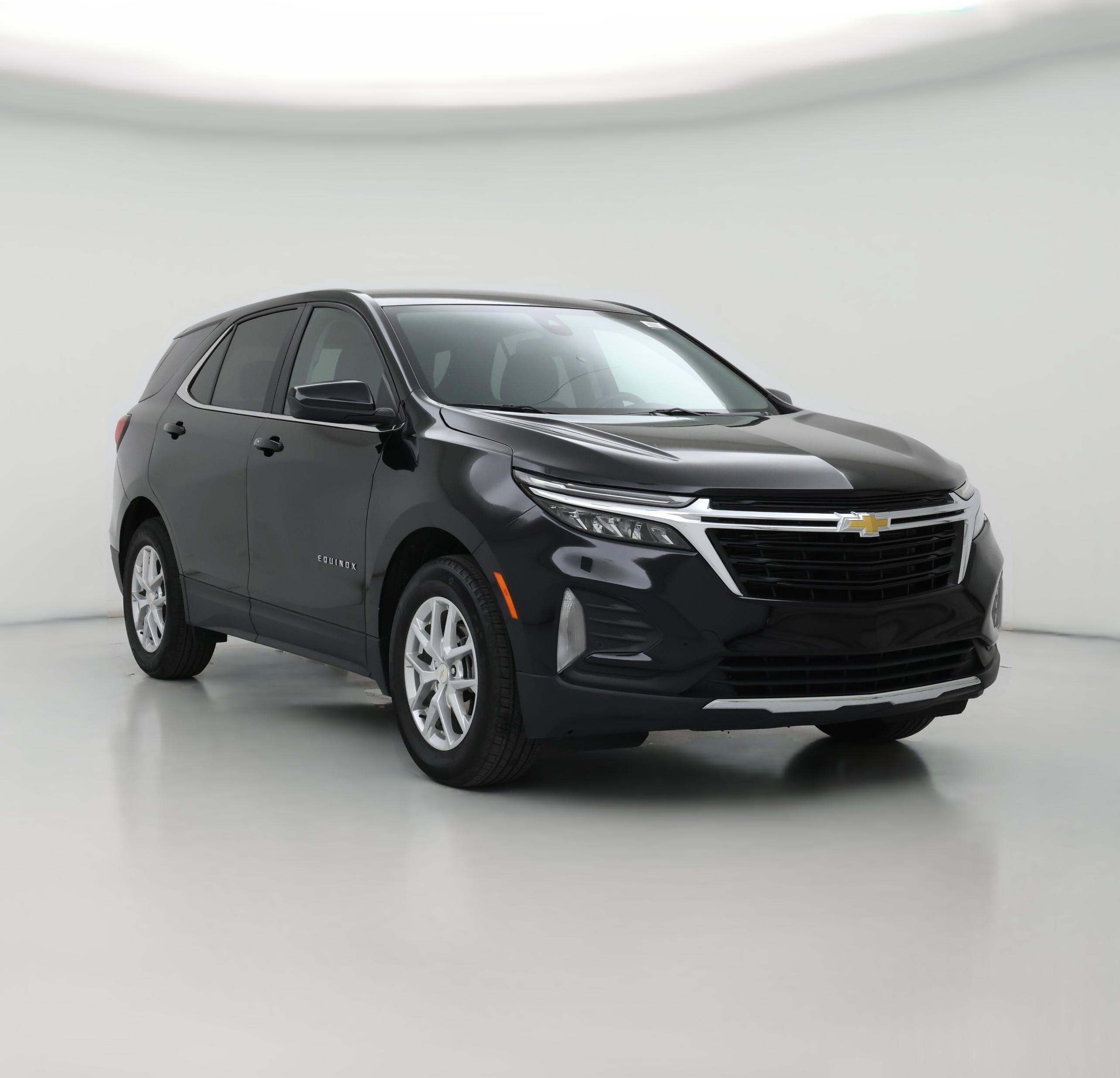 Thumbnail: 2024 Chevrolet Equinox - 1