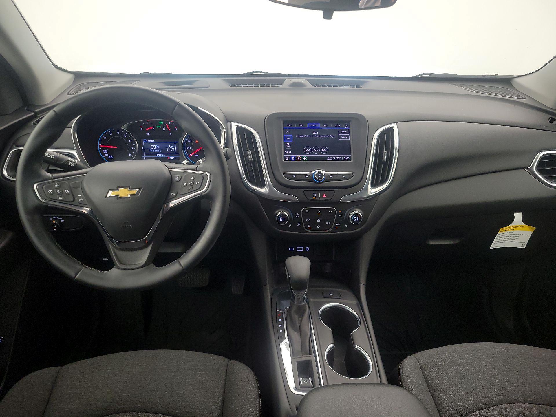 Thumbnail: 2024 Chevrolet Equinox - 9