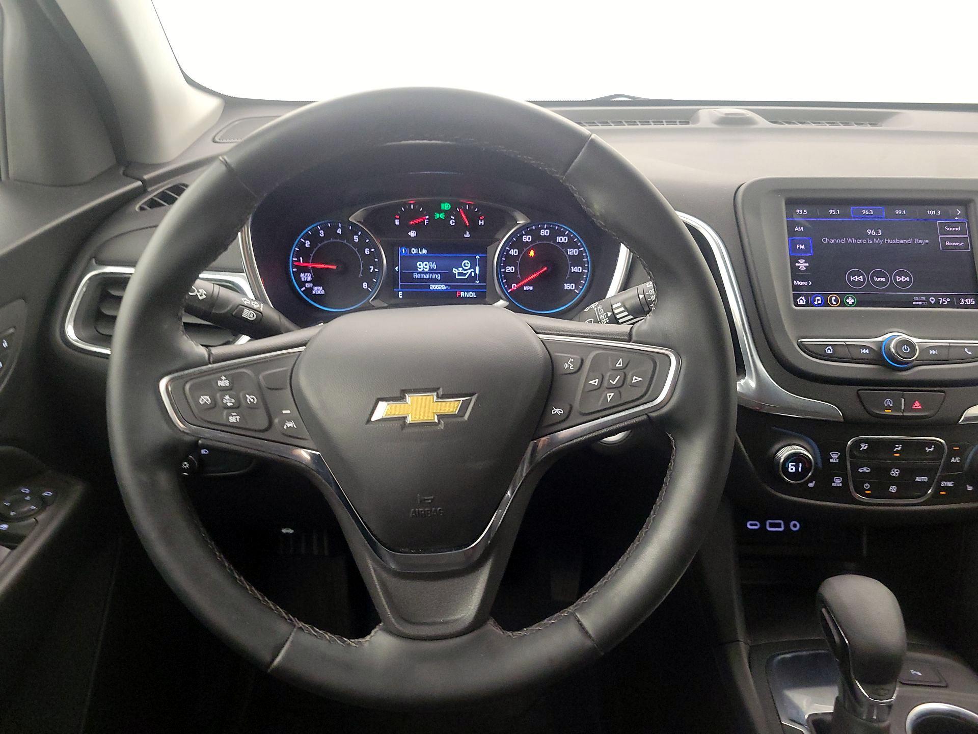 Thumbnail: 2024 Chevrolet Equinox - 10