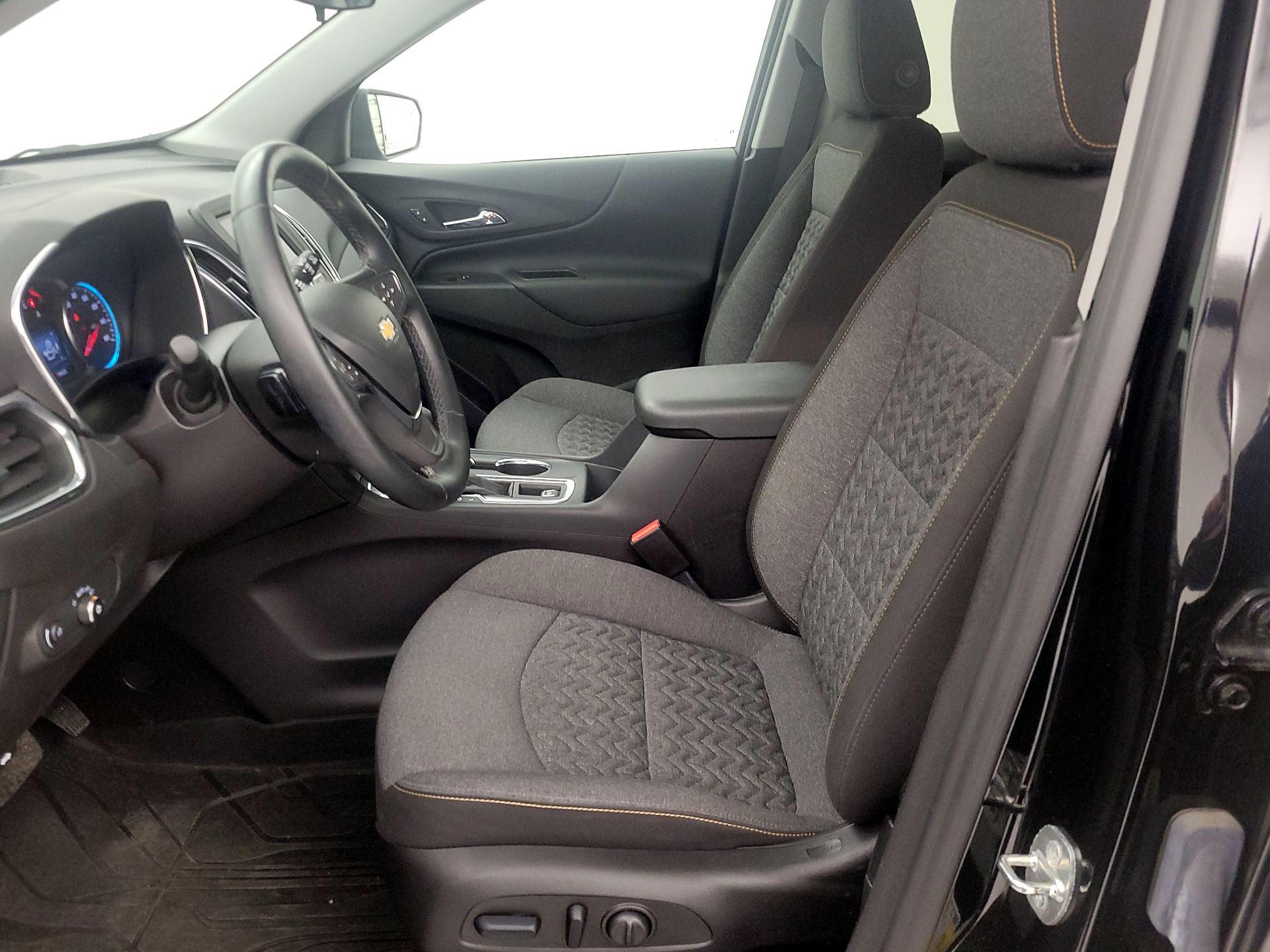 Thumbnail: 2024 Chevrolet Equinox - 11