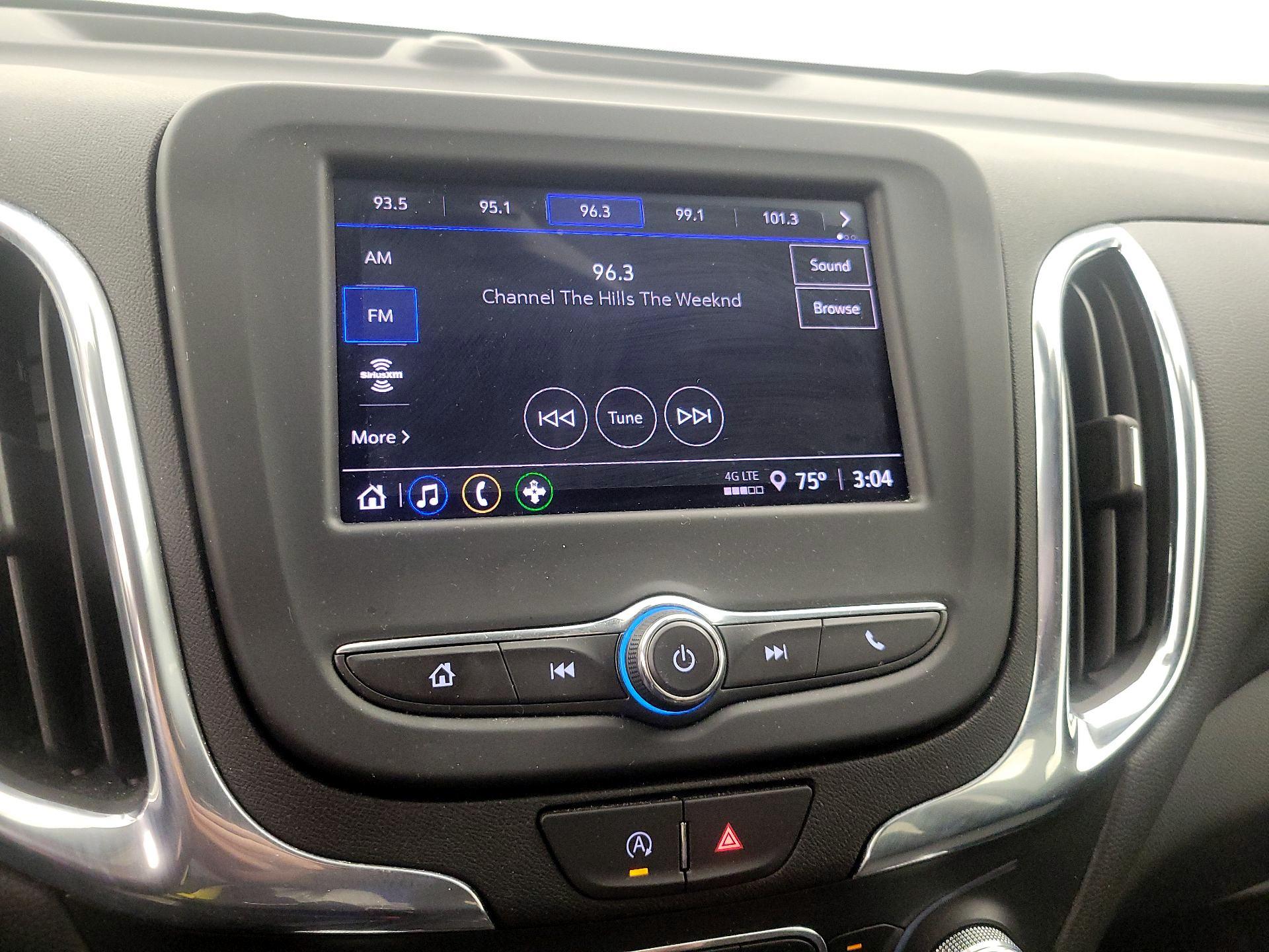 Thumbnail: 2024 Chevrolet Equinox - 15