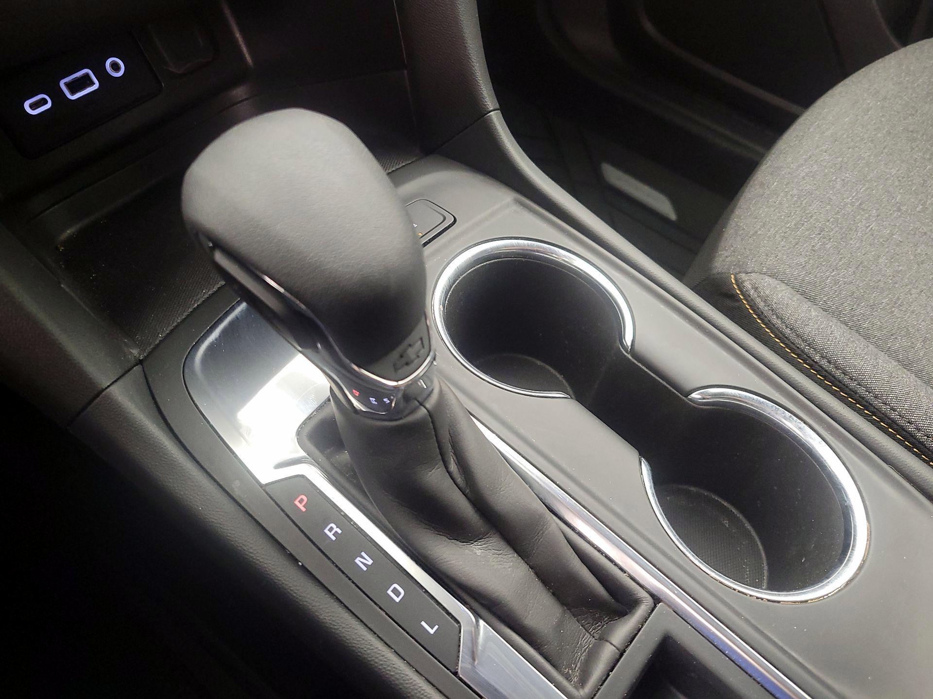 Thumbnail: 2024 Chevrolet Equinox - 17