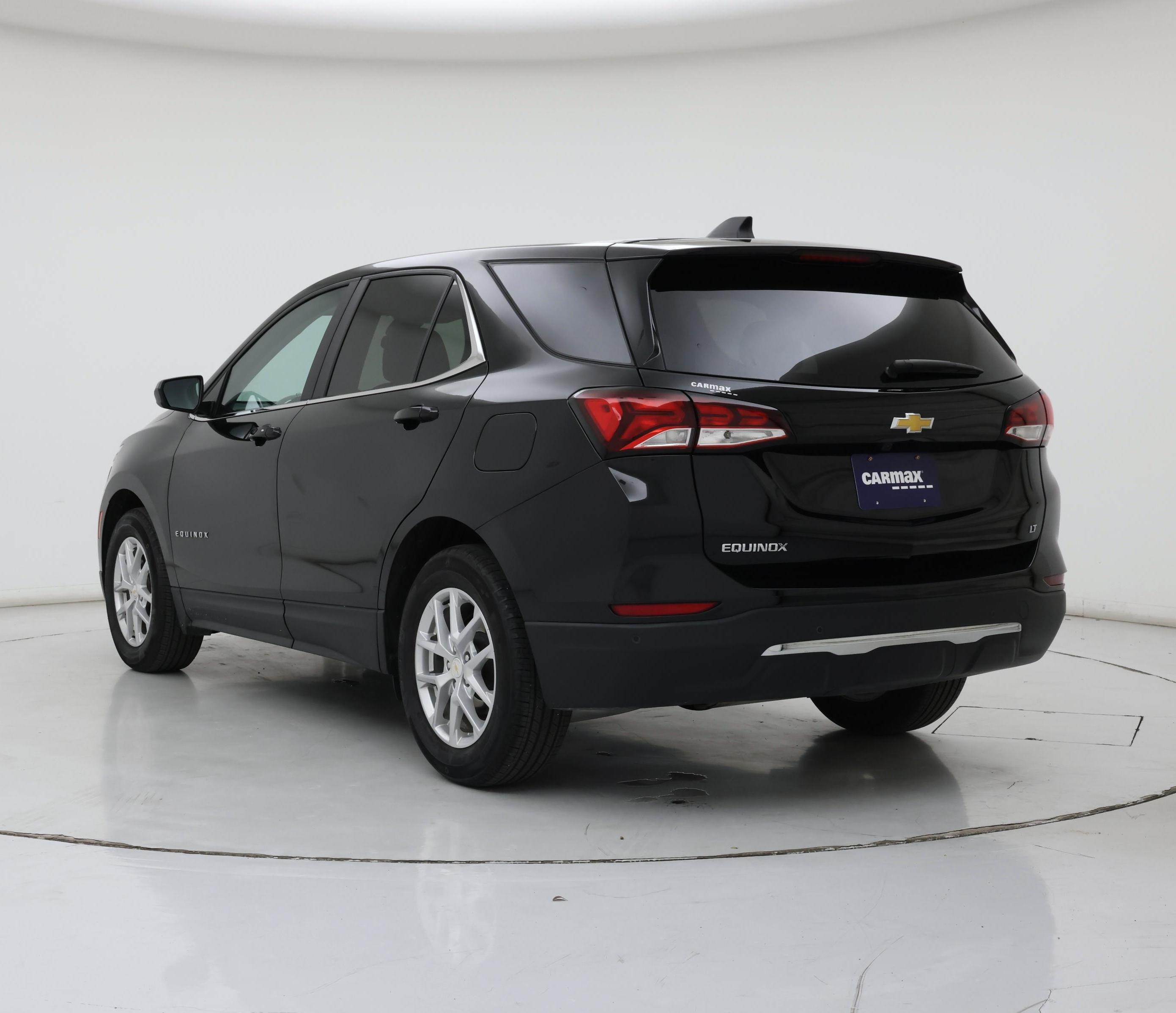 Thumbnail: 2024 Chevrolet Equinox - 2