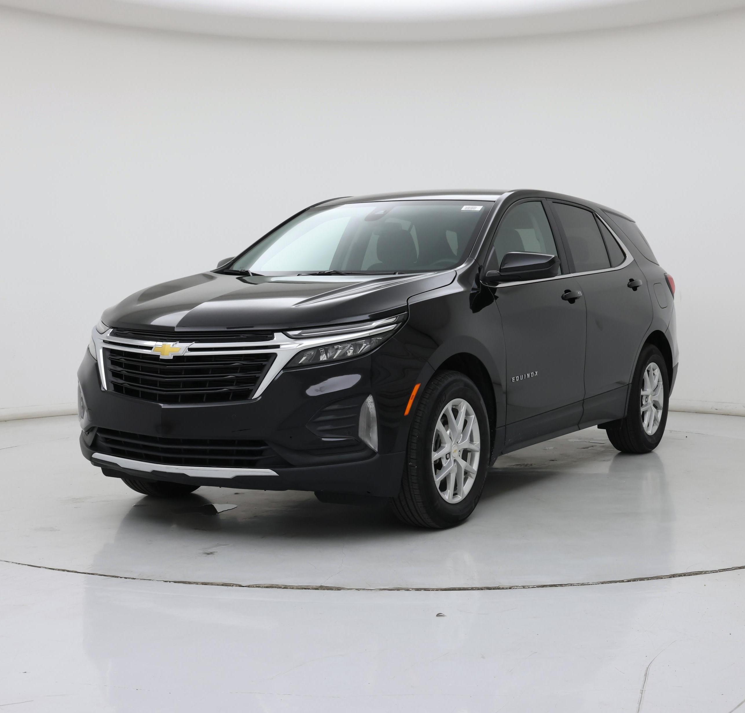 Thumbnail: 2024 Chevrolet Equinox - 4