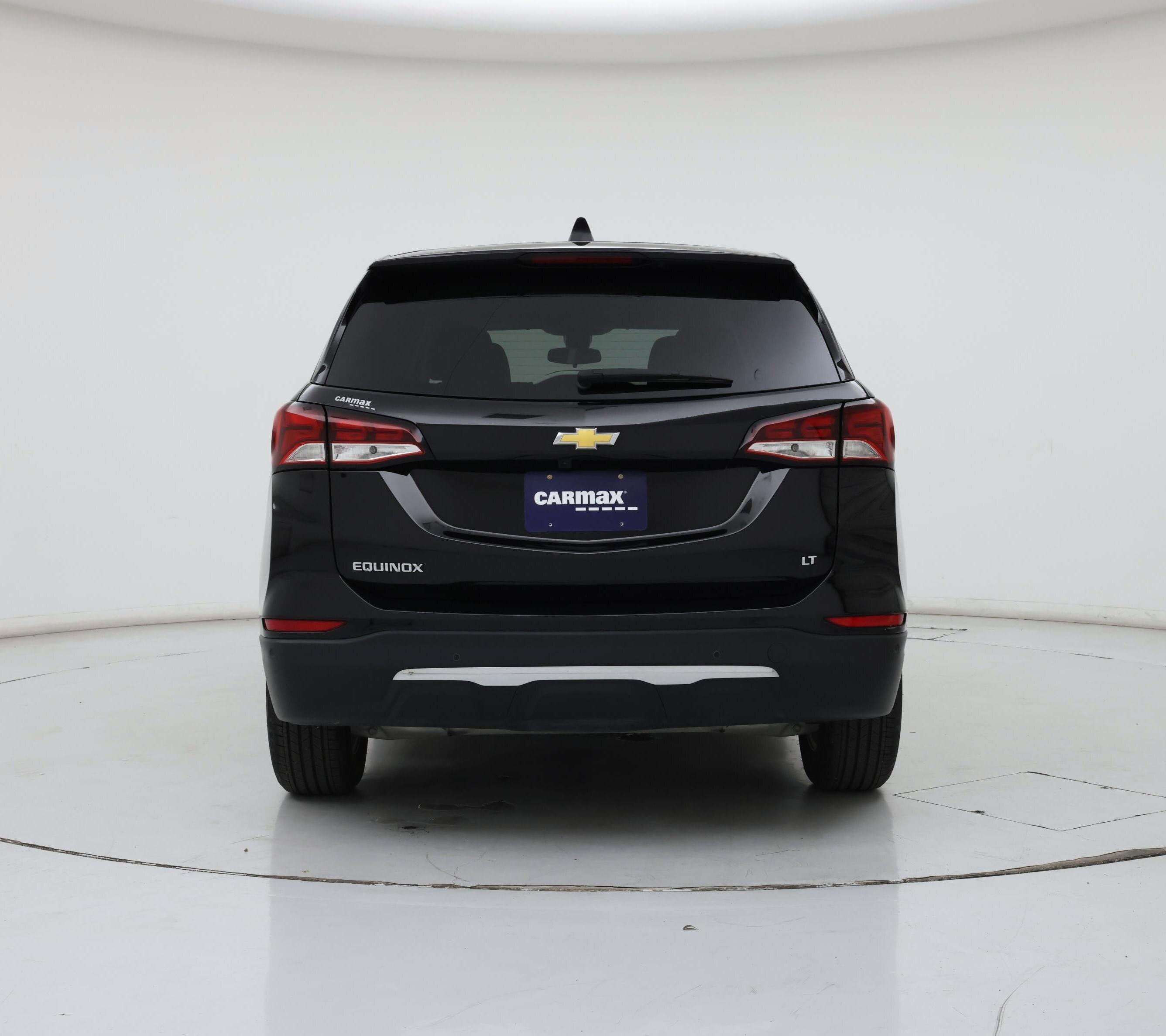 Thumbnail: 2024 Chevrolet Equinox - 6