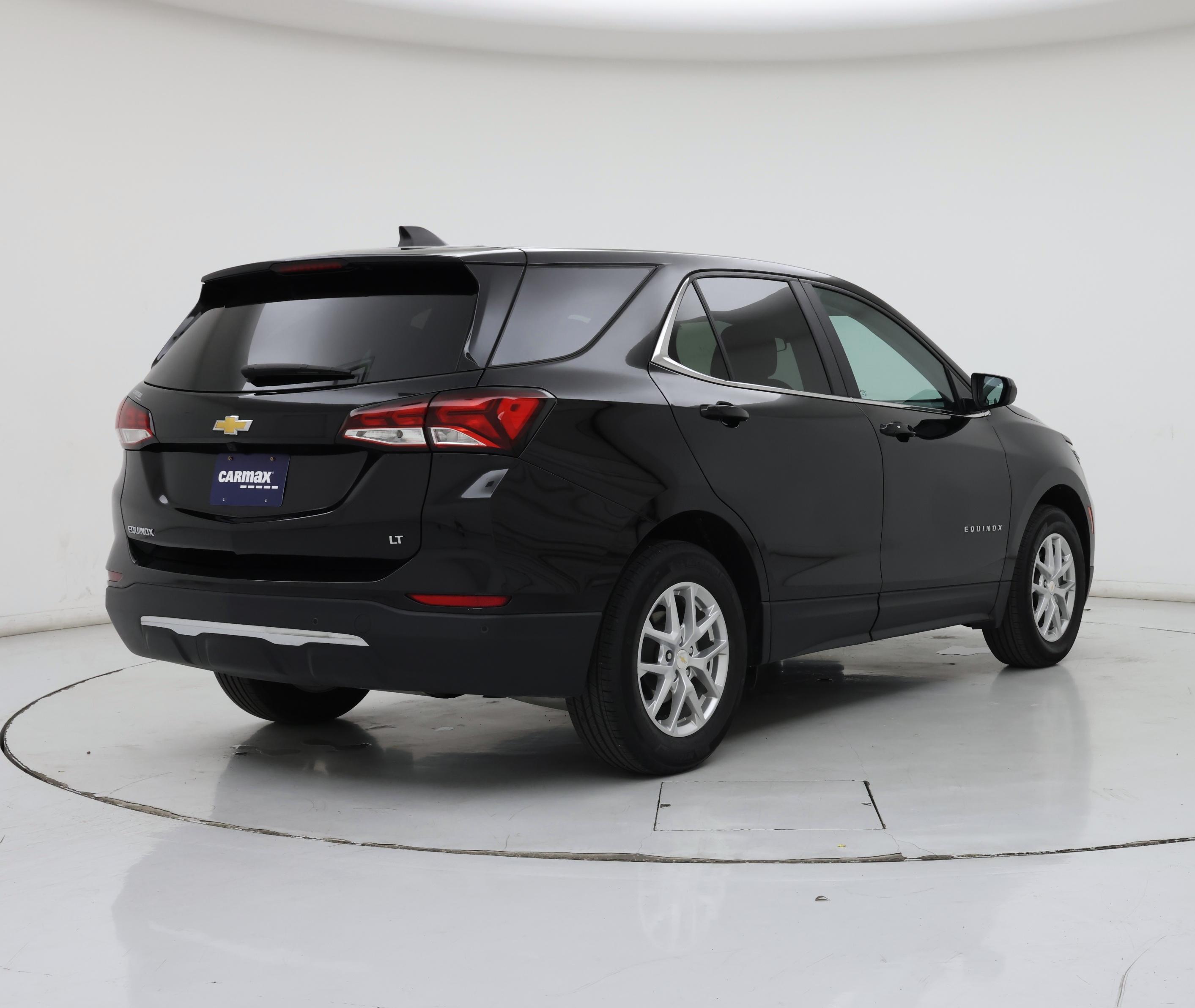 Thumbnail: 2024 Chevrolet Equinox - 8