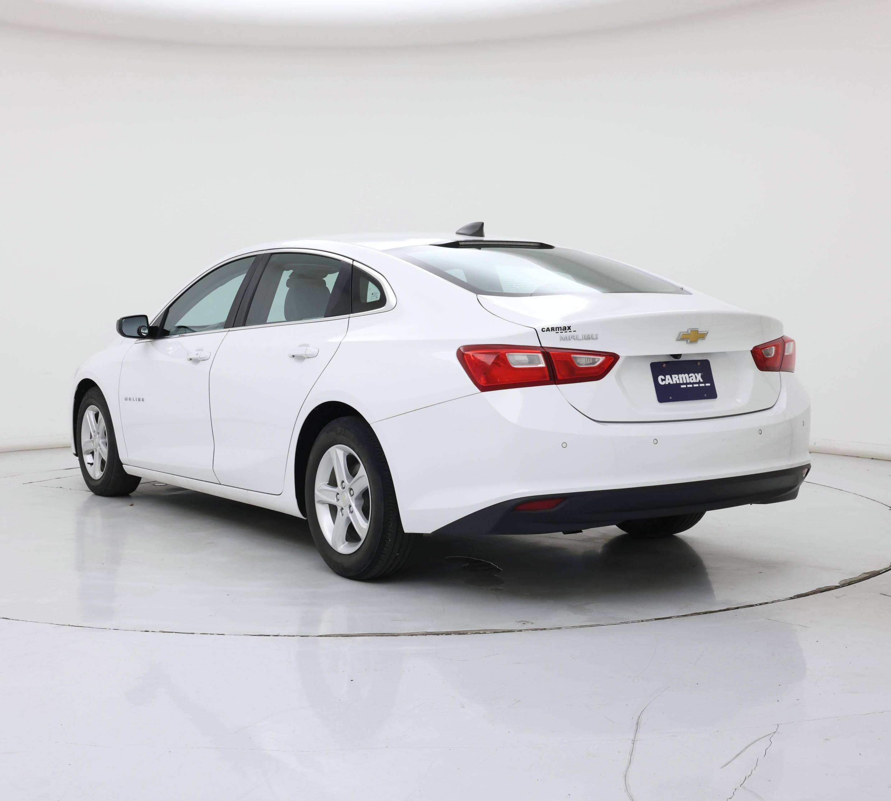 Thumbnail: 2020 Chevrolet Malibu - 2