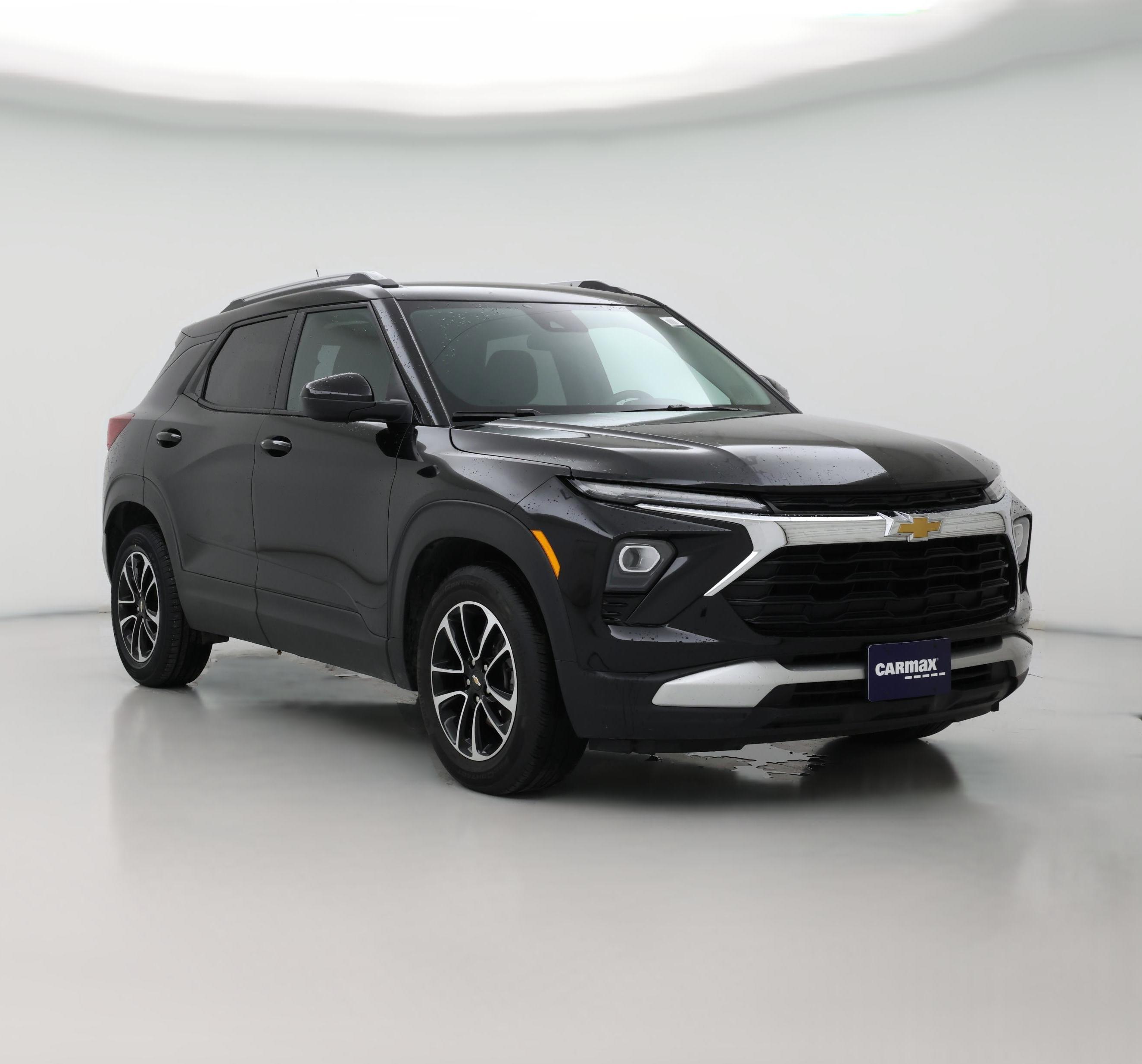 Thumbnail: 2025 Chevrolet TrailBlazer - 1